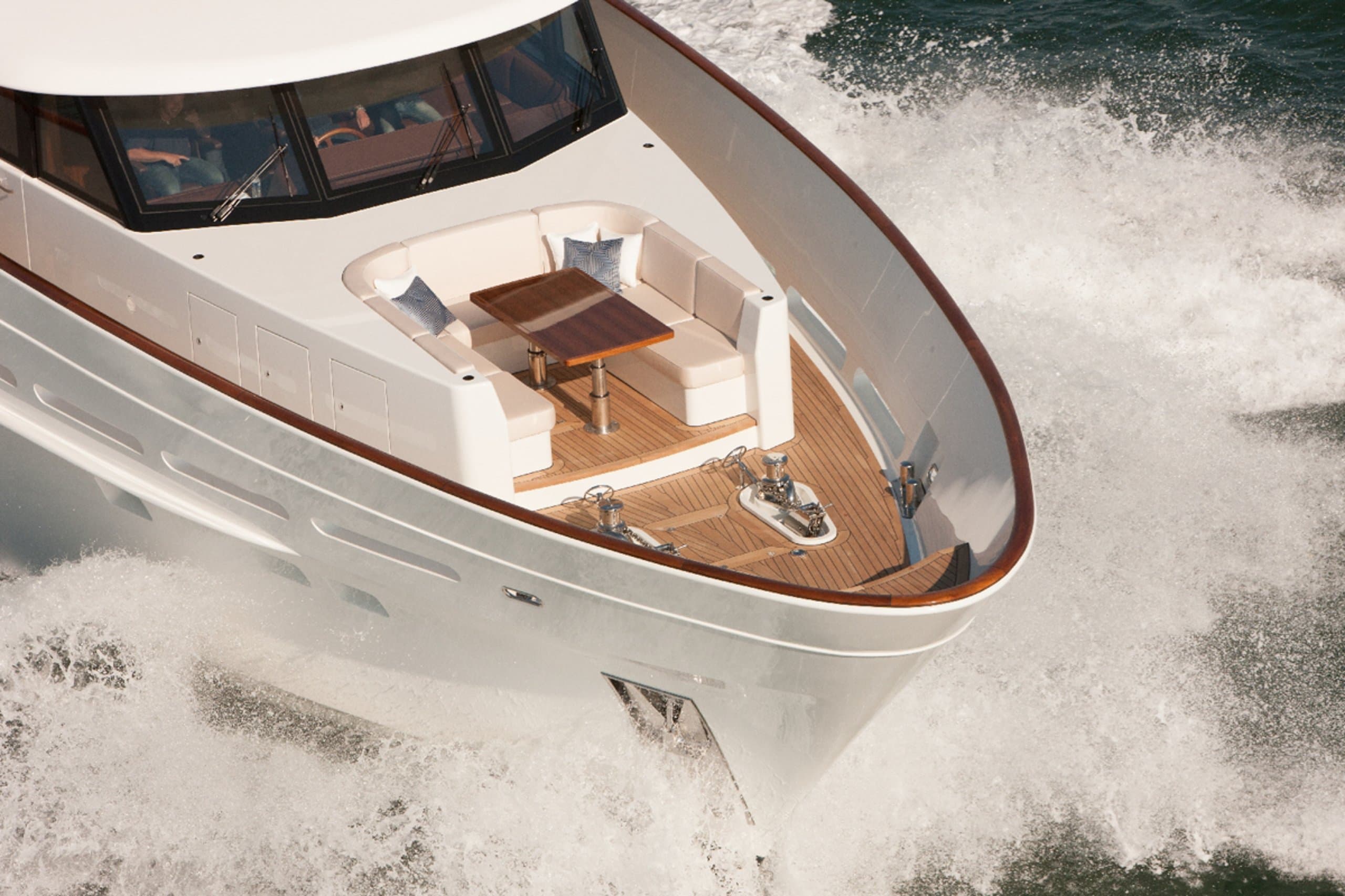 FIREFLY | Drivas Yachts
