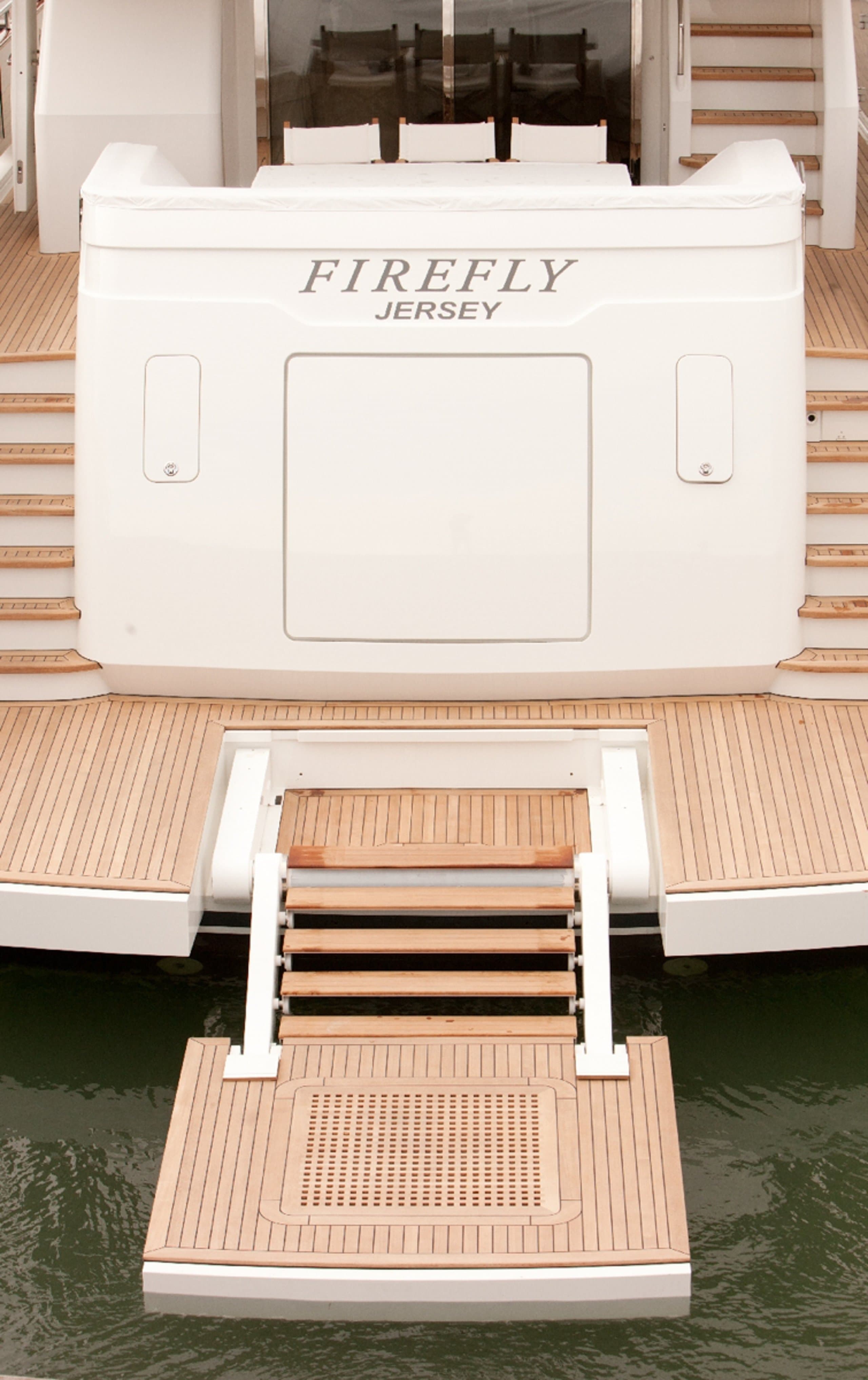 FIREFLY | Drivas Yachts