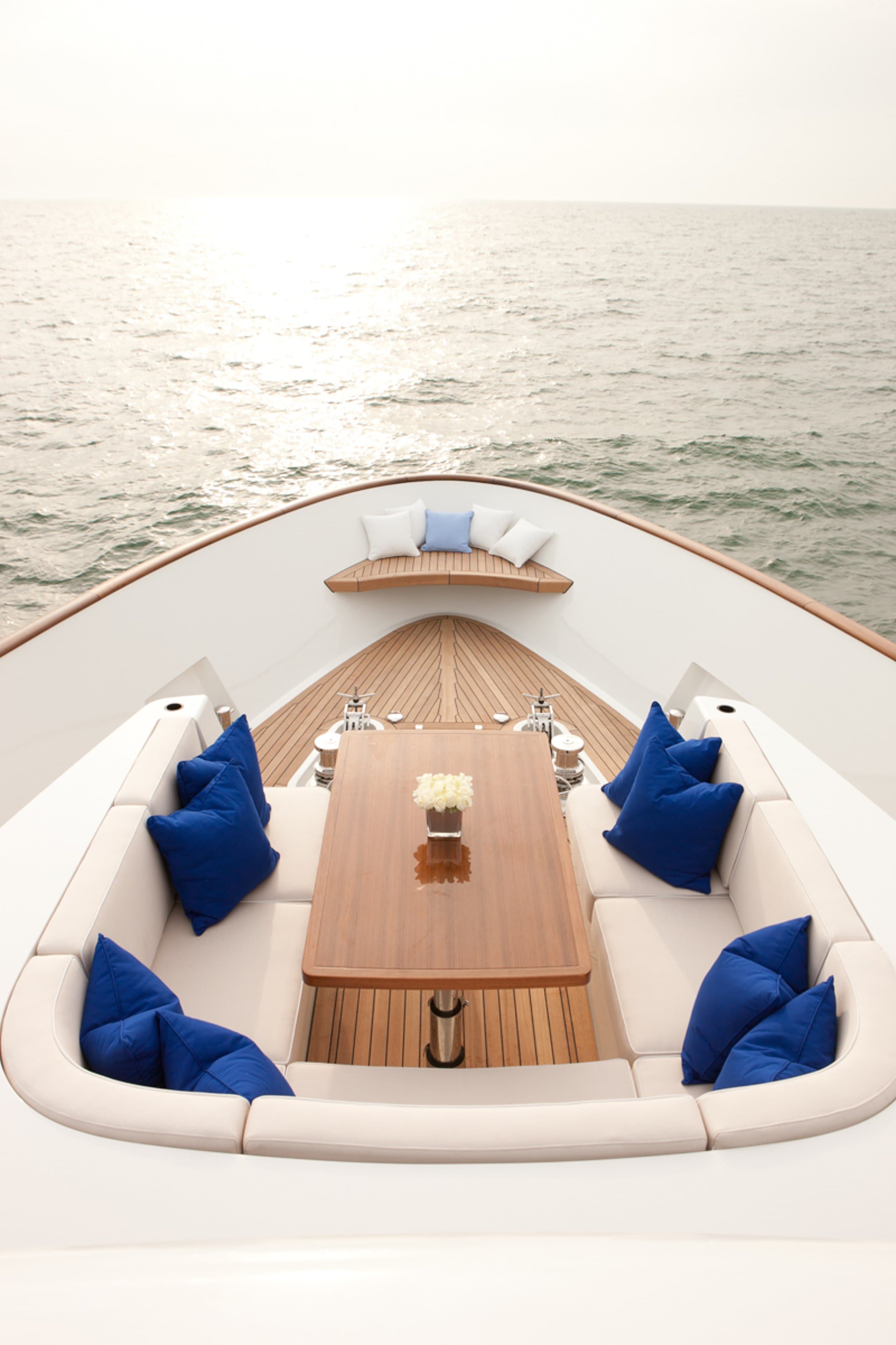 FIREFLY | Drivas Yachts
