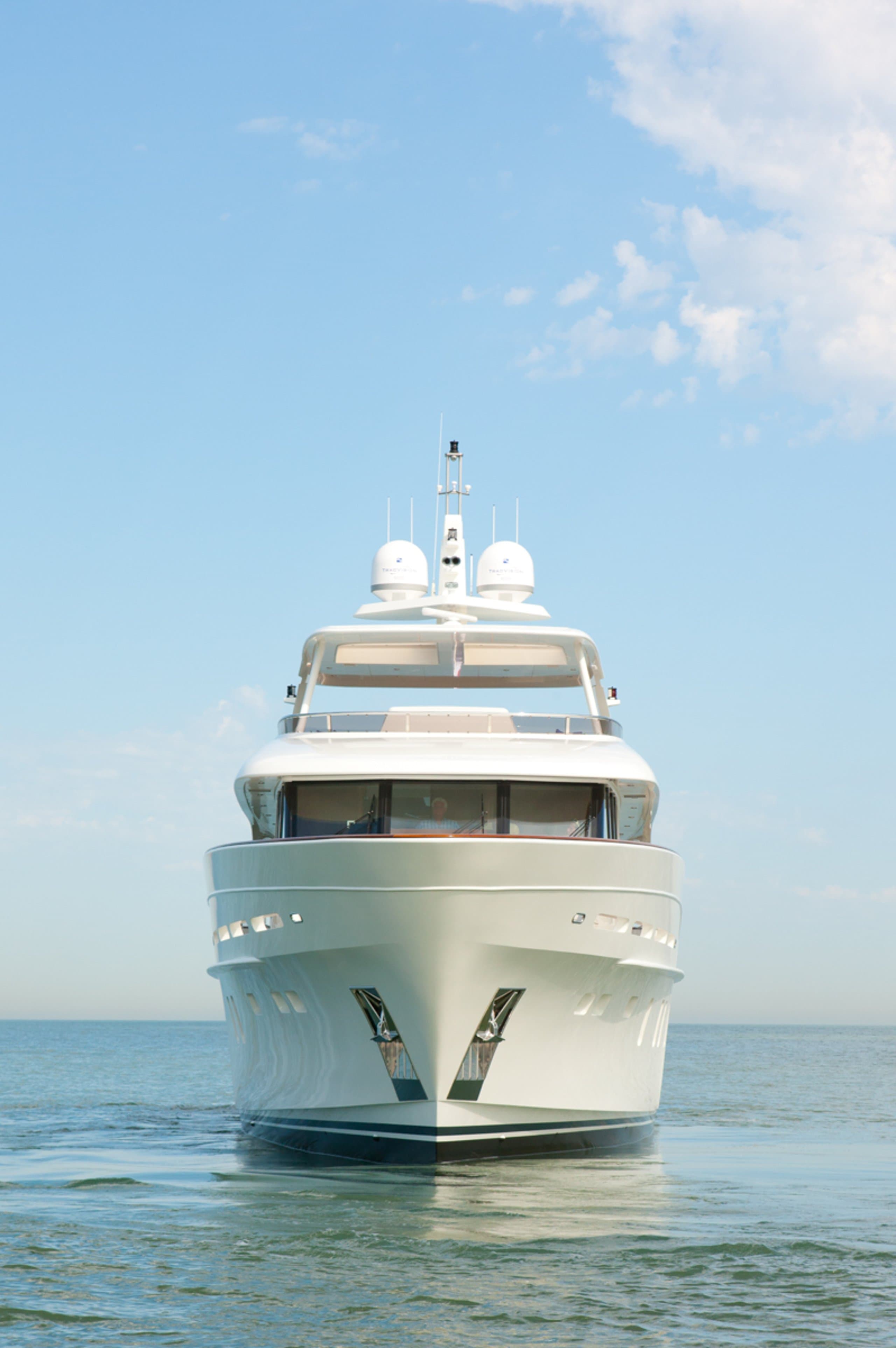 FIREFLY | Drivas Yachts