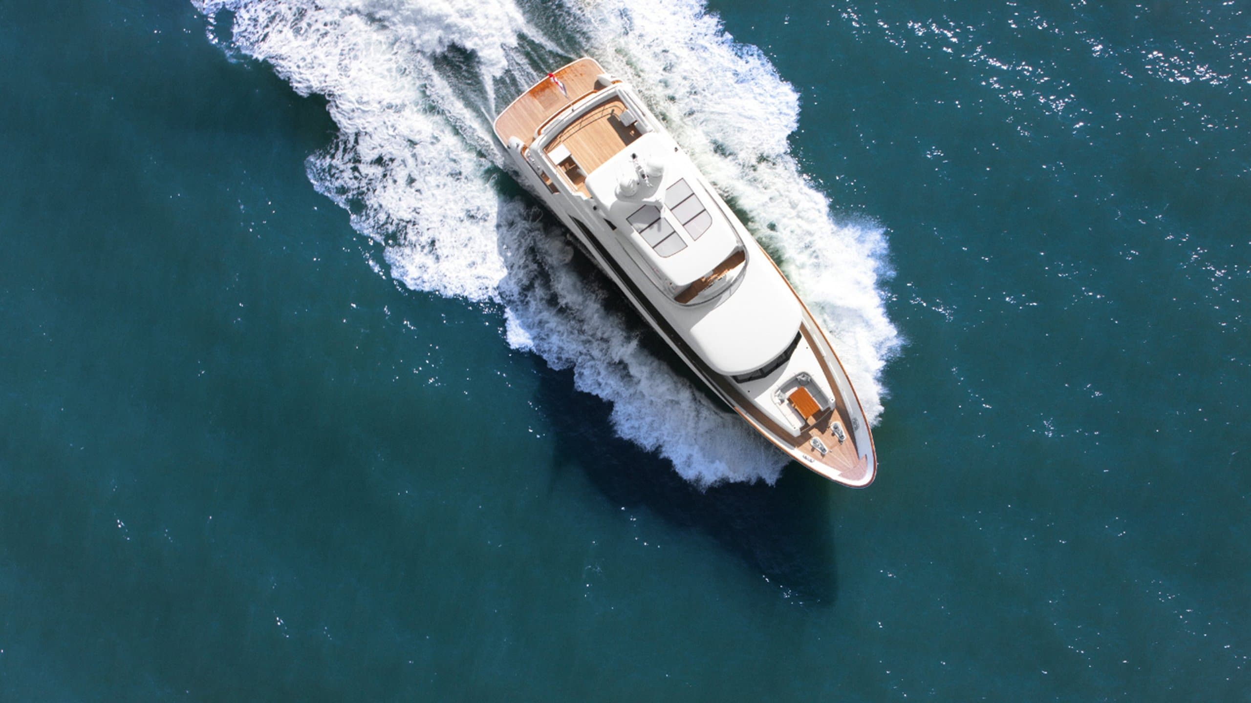 FIREFLY | Drivas Yachts