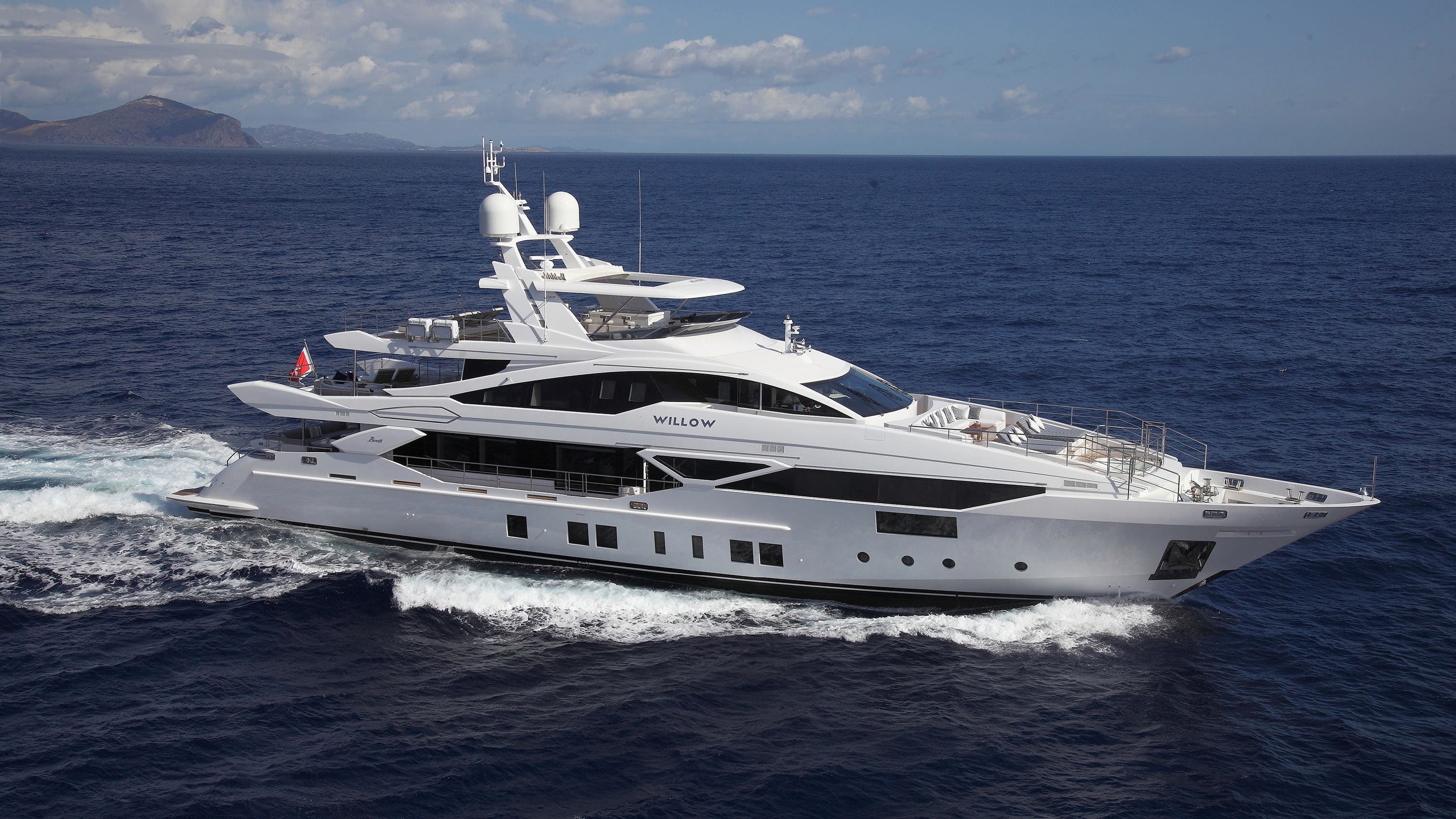 Motor yacht CLELIA III 60m by CRN Ancona — photo 2