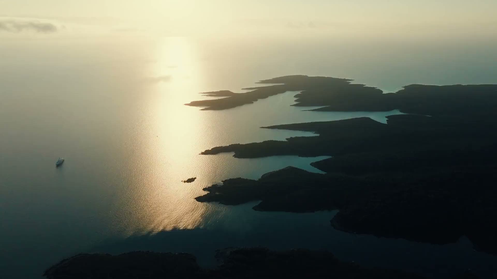 ATLAS yacht video