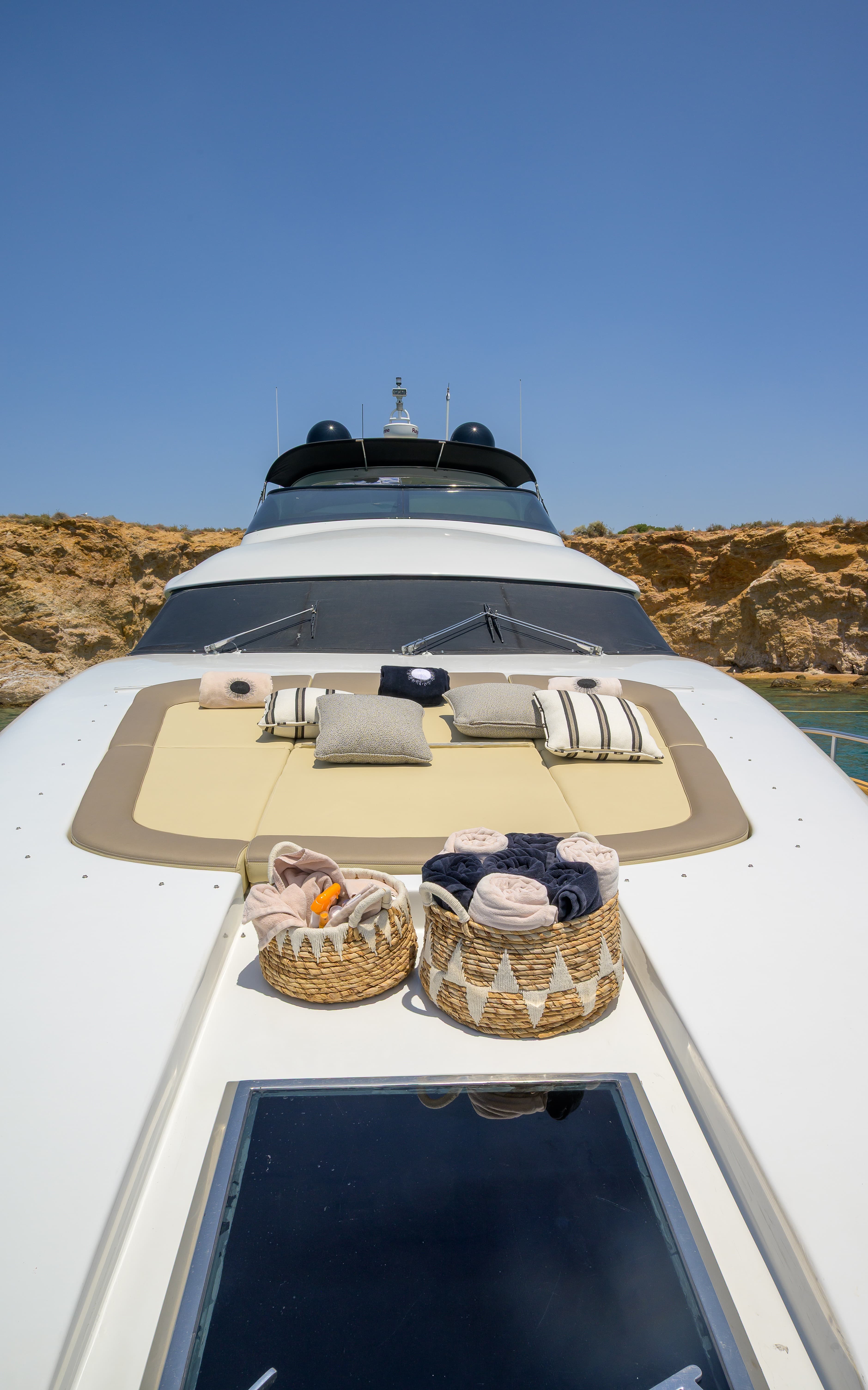 Motor yacht COOKIE 24m by Maiora — photo 3