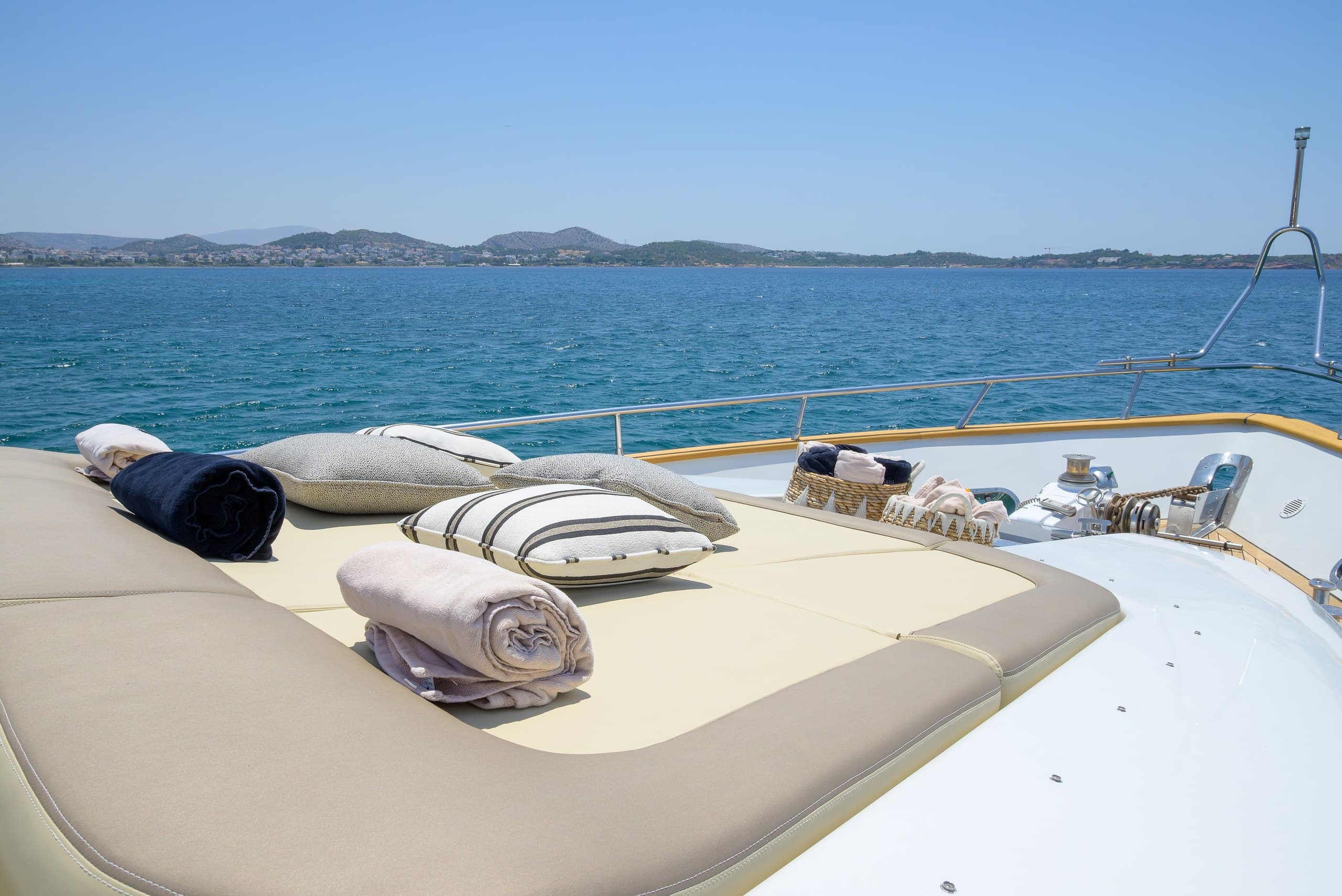 Motor yacht COOKIE 24m by Maiora — photo 4