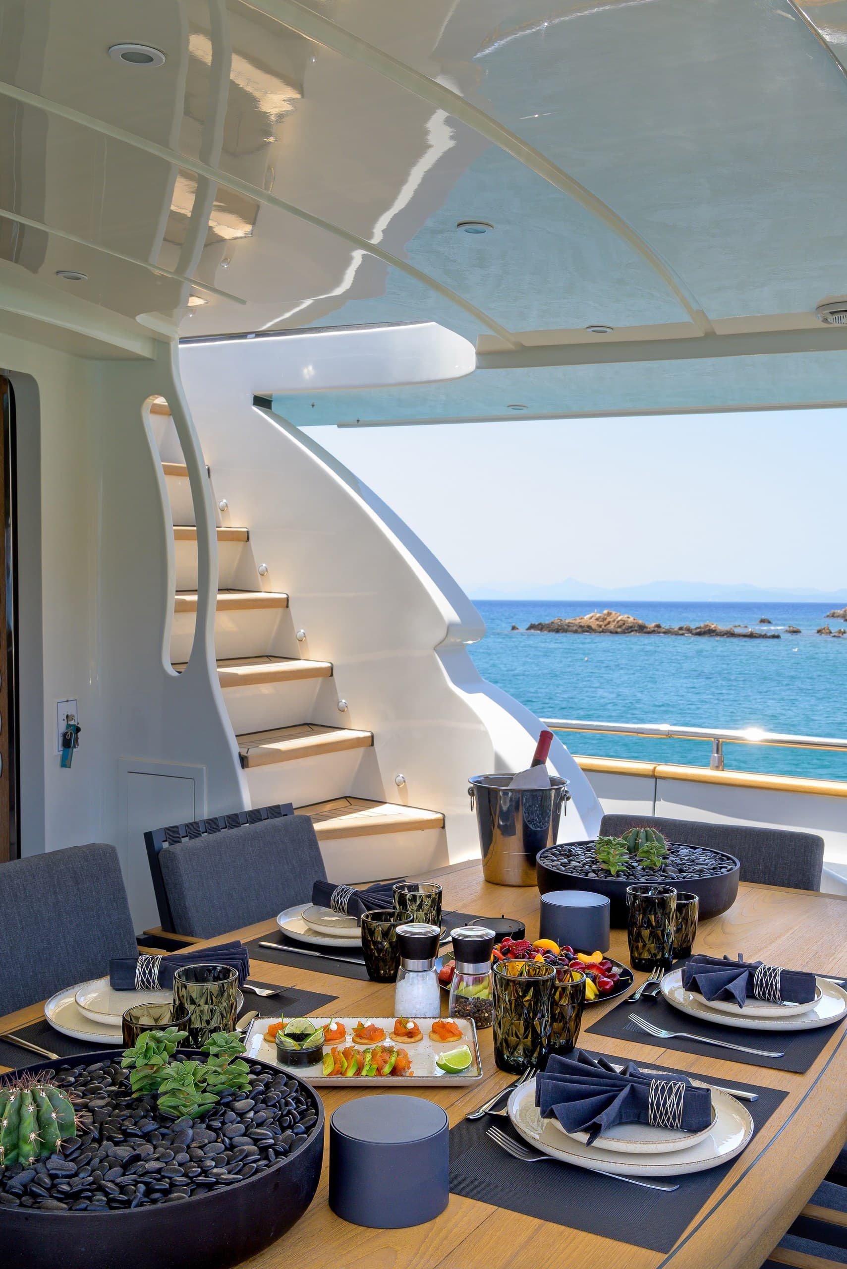 Motor yacht COOKIE 24m by Maiora — photo 7