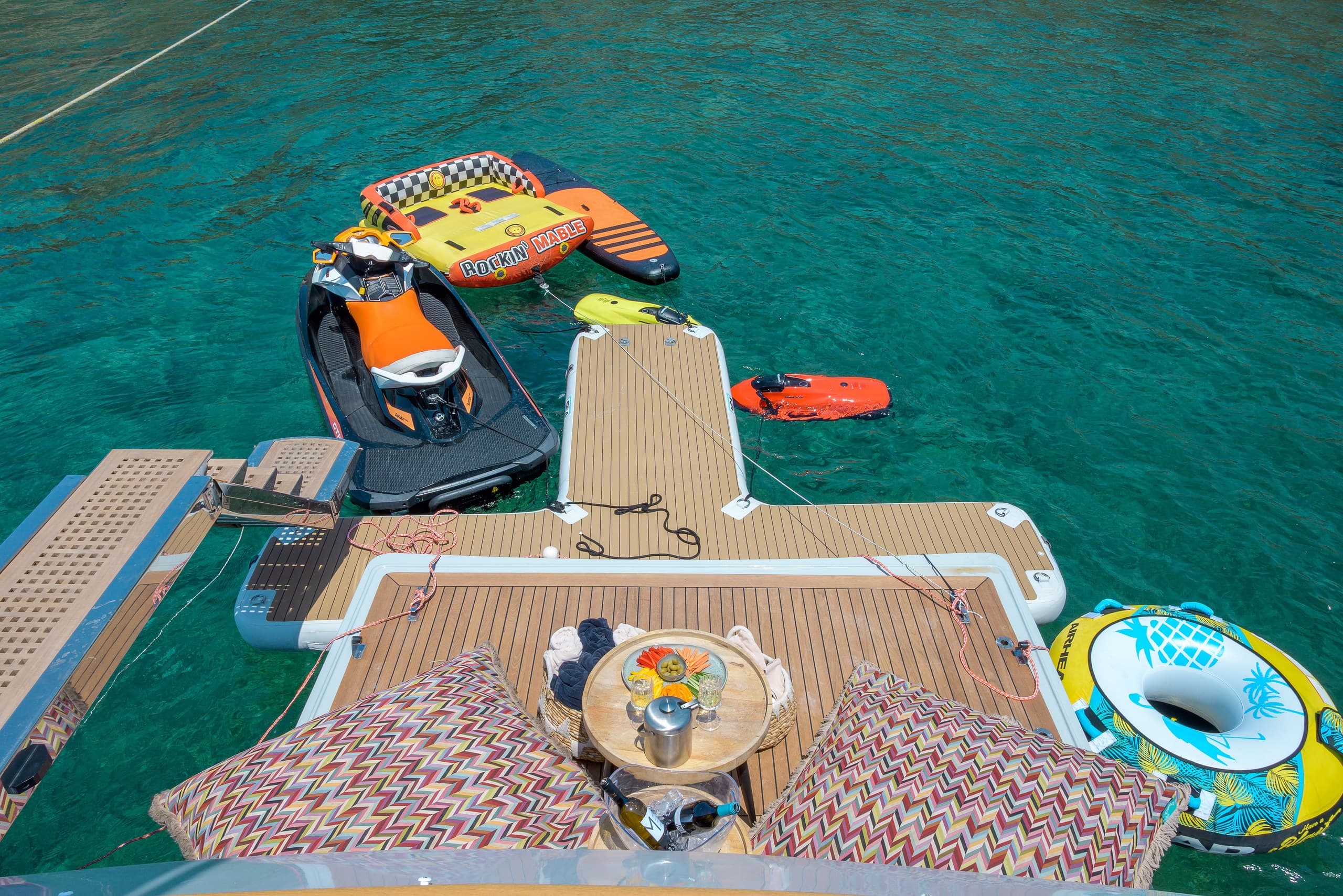 Motor yacht COOKIE 24m by Maiora — photo 8