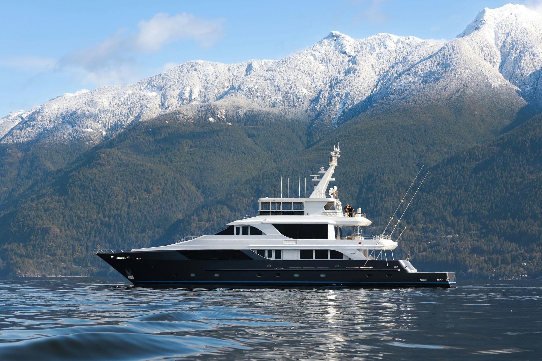 O'RION - ext | Drivas Yachts