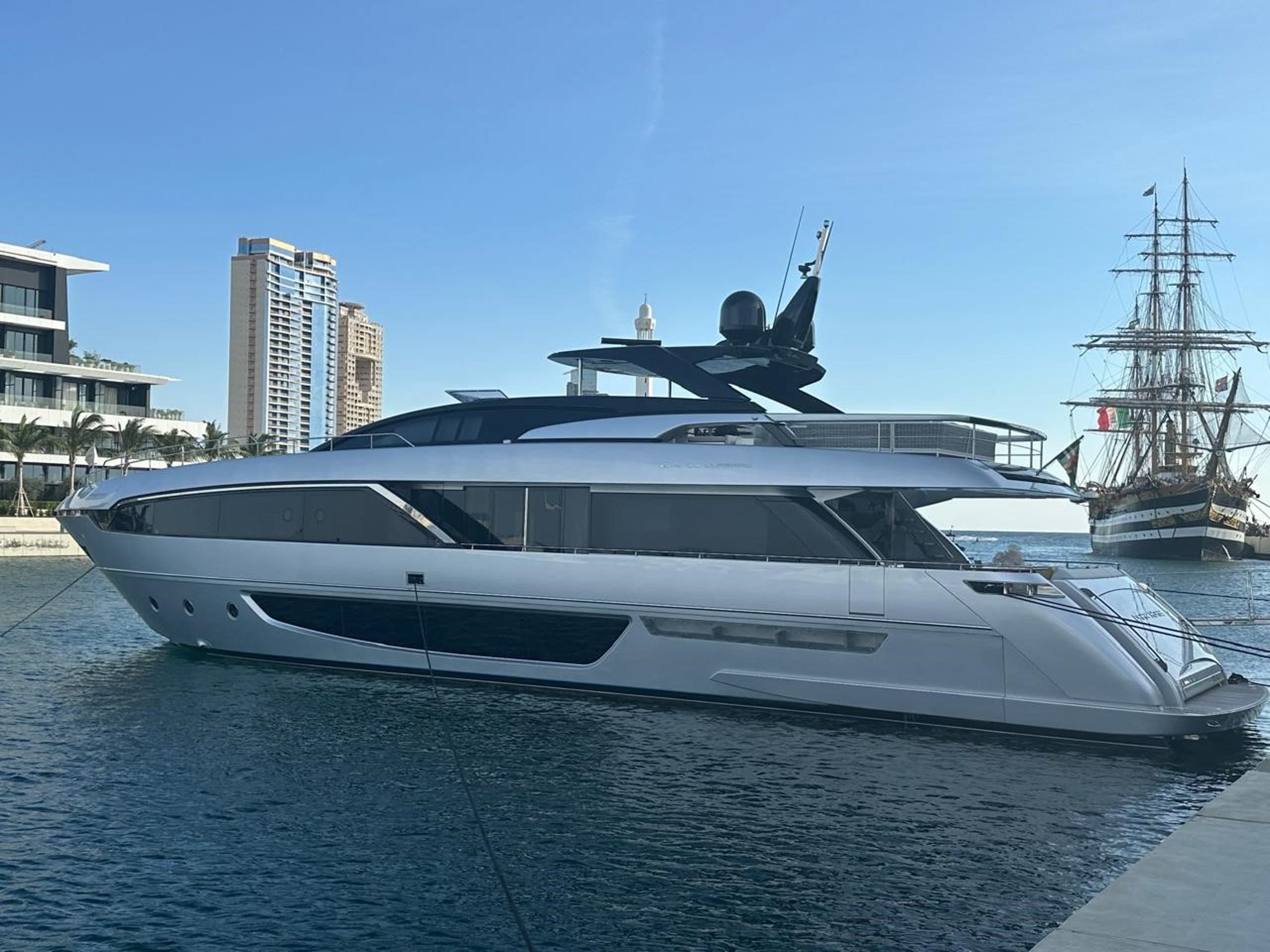DARK HORSE | Drivas Yachts