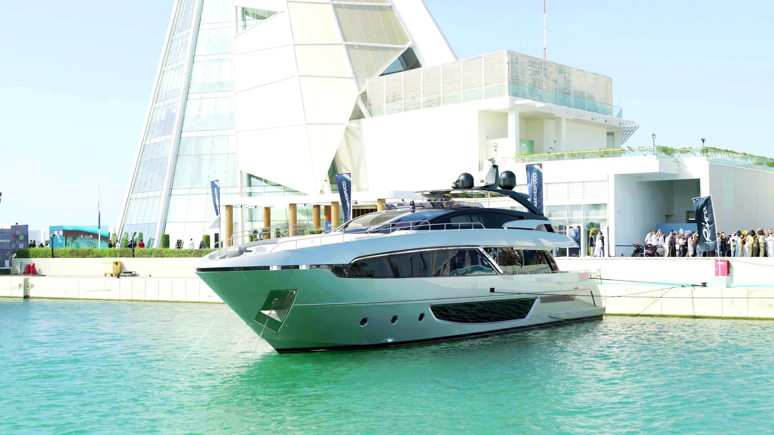 DARK HORSE | Drivas Yachts