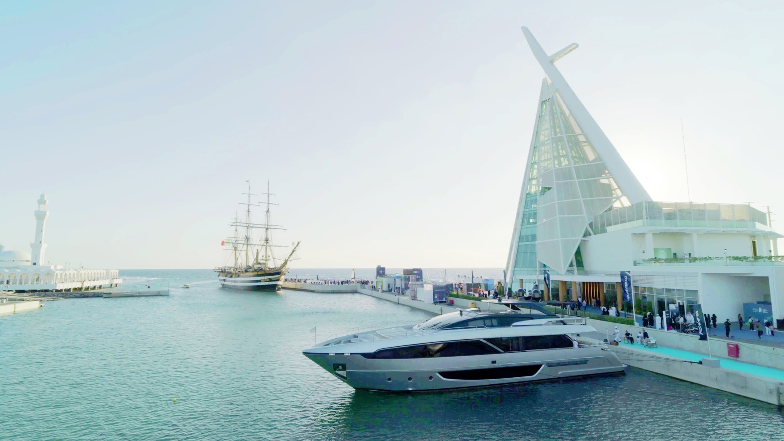 DARK HORSE | Drivas Yachts
