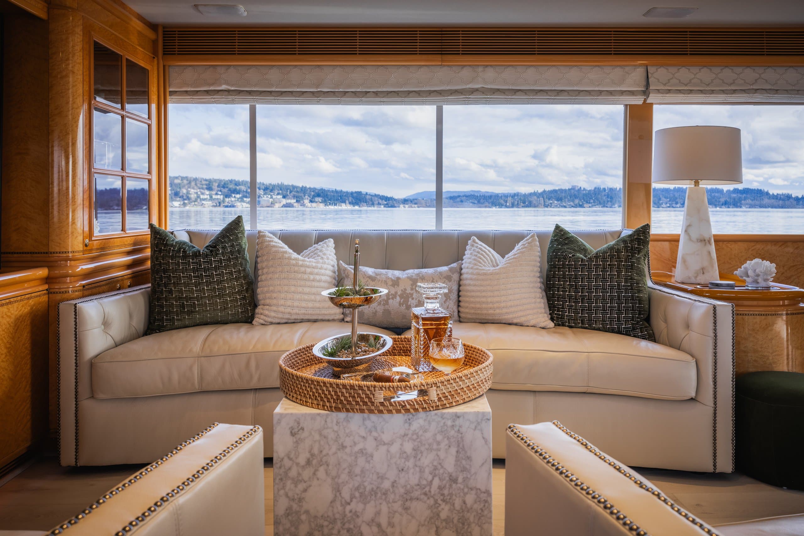 SUMMER SUNSET | Drivas Yachts