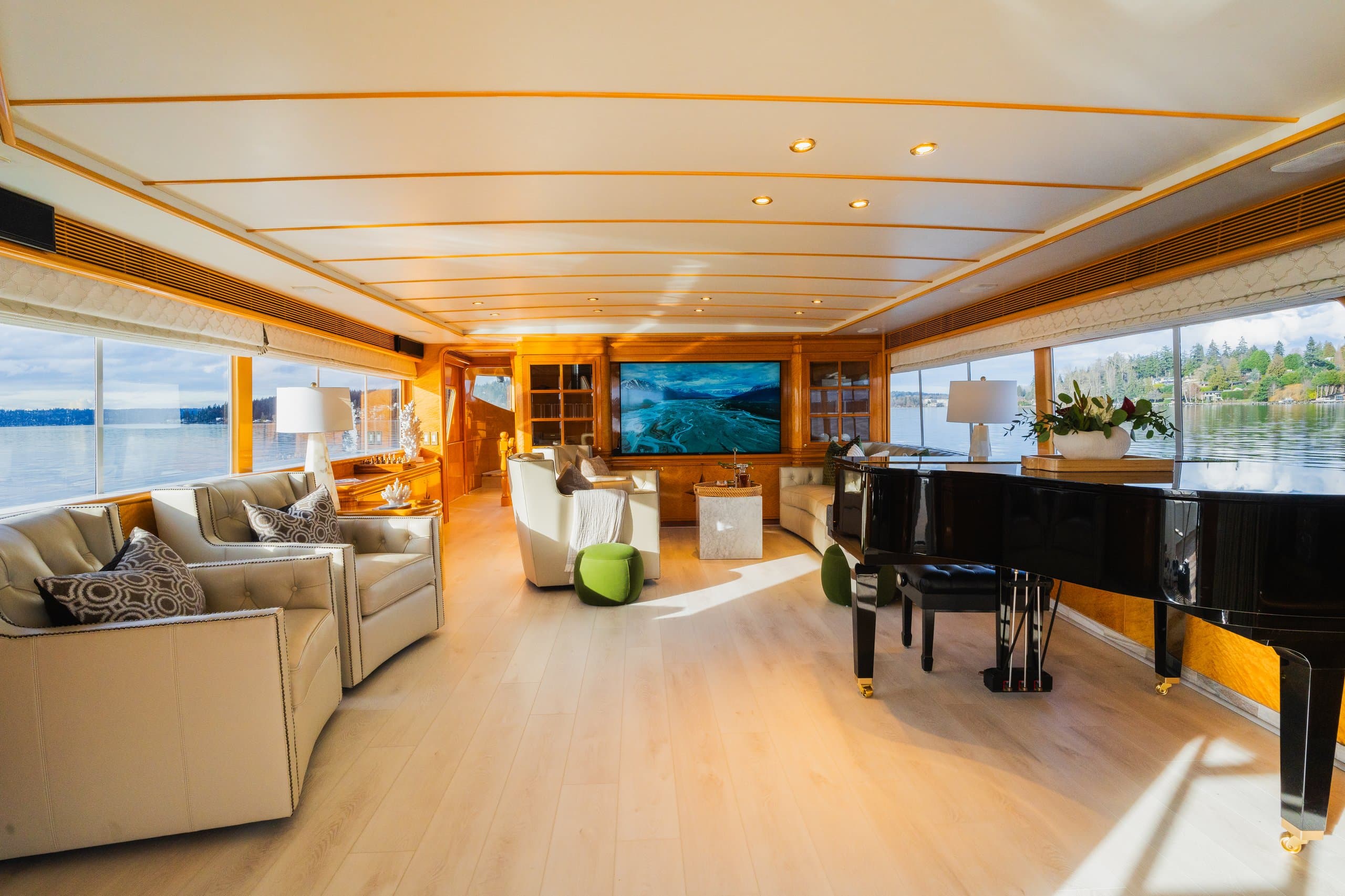 SUMMER SUNSET | Drivas Yachts