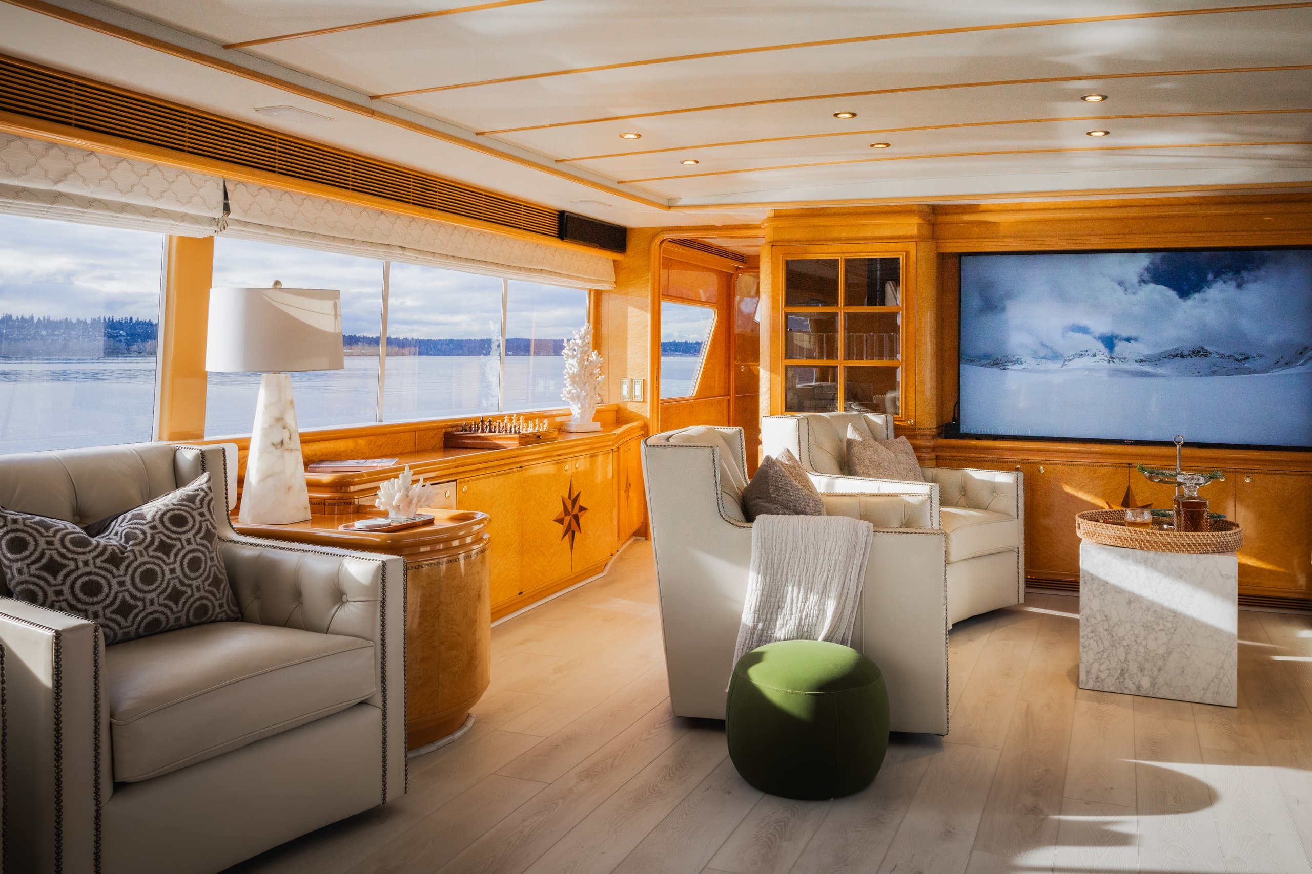 SUMMER SUNSET | Drivas Yachts
