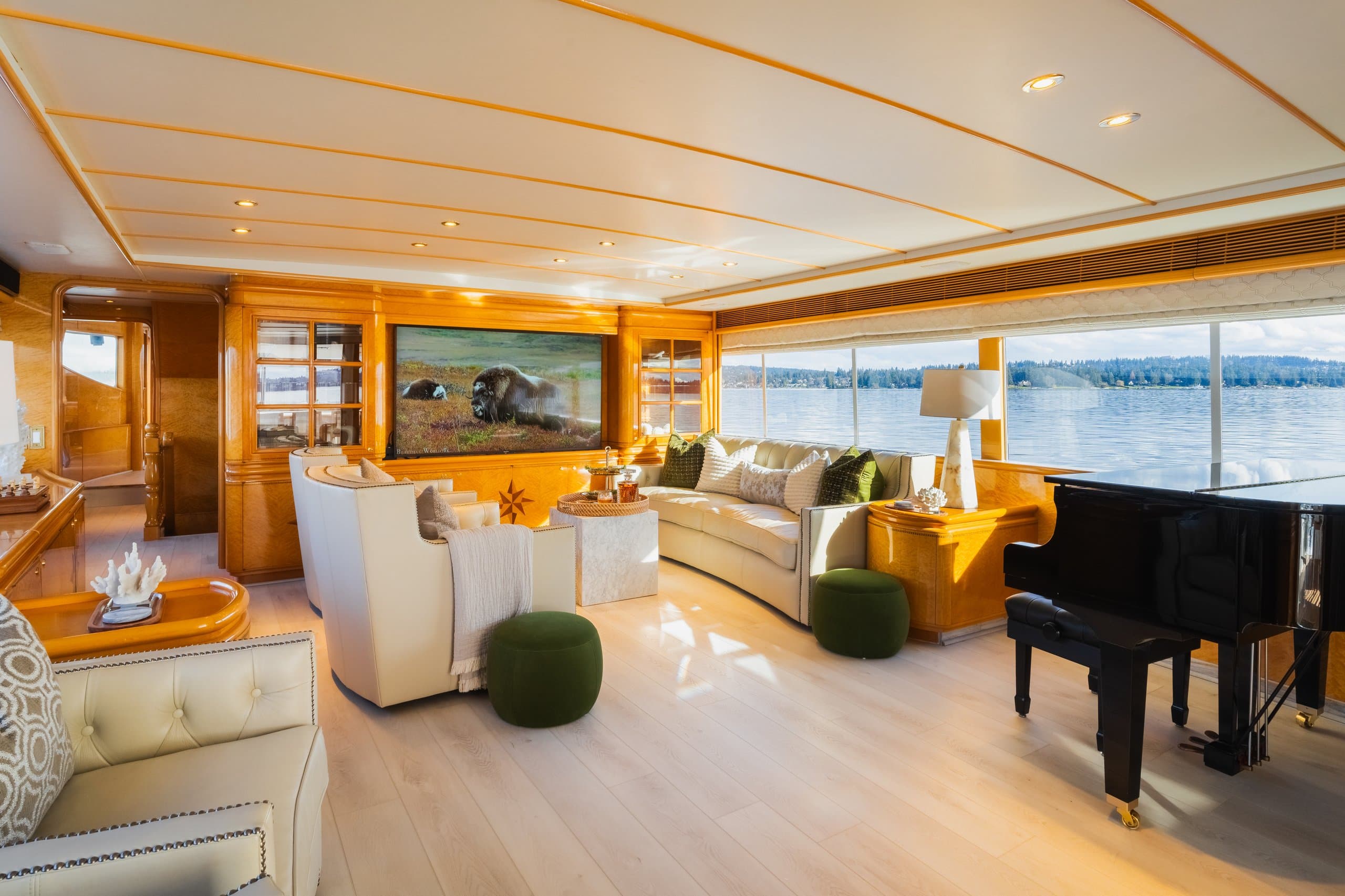 SUMMER SUNSET | Drivas Yachts