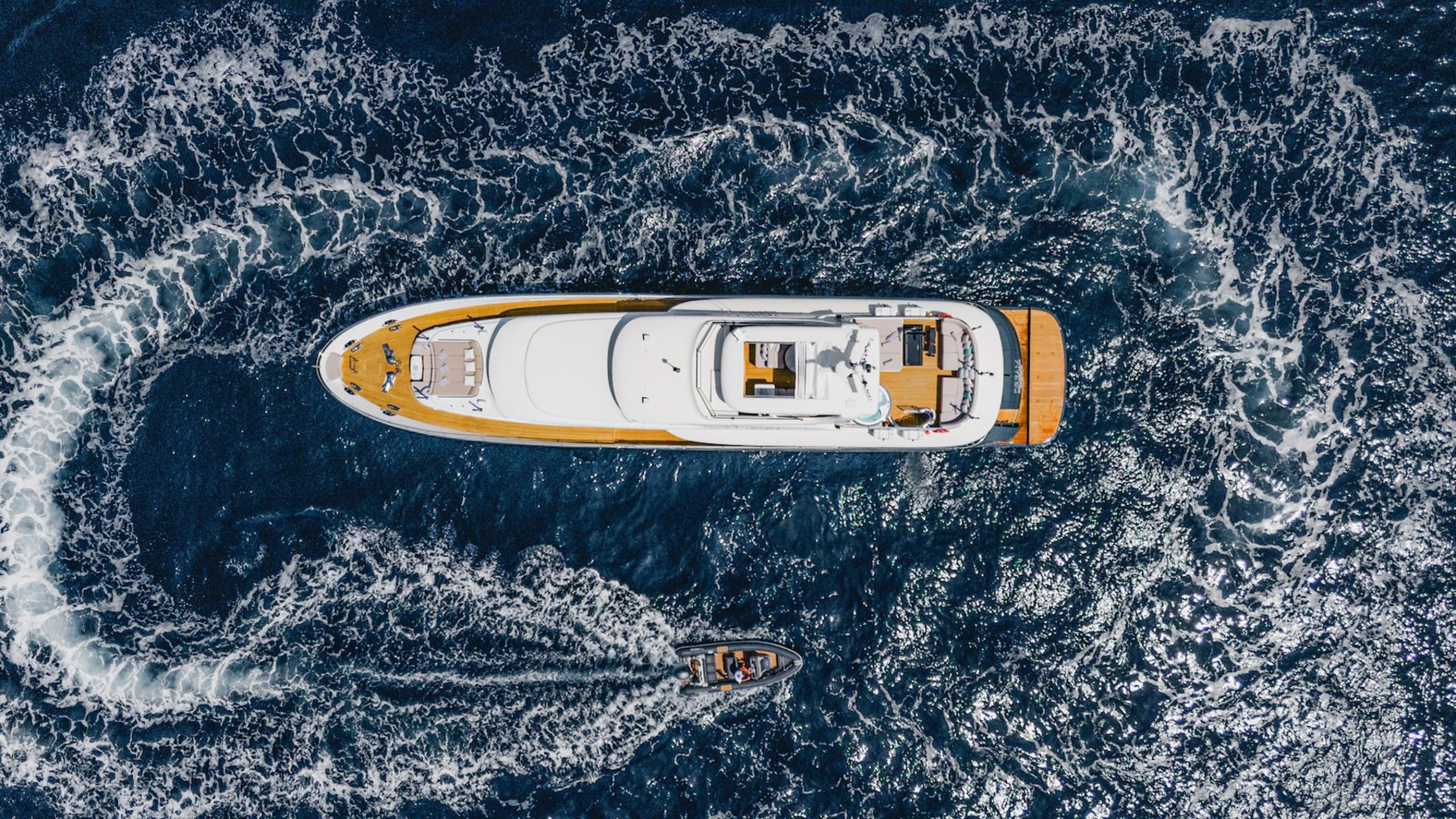 DREAM | Drivas Yachts