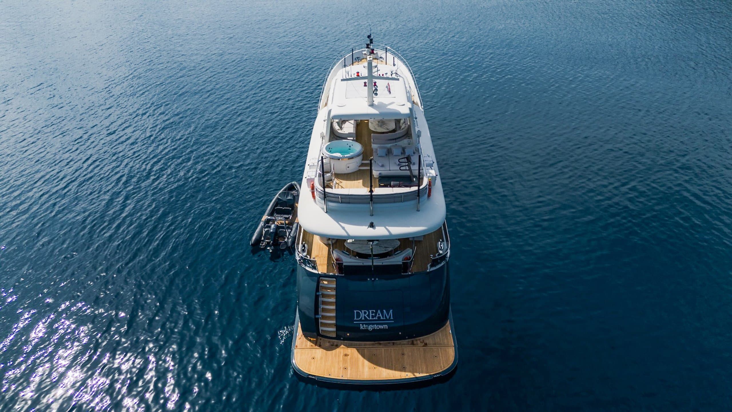 DREAM | Drivas Yachts