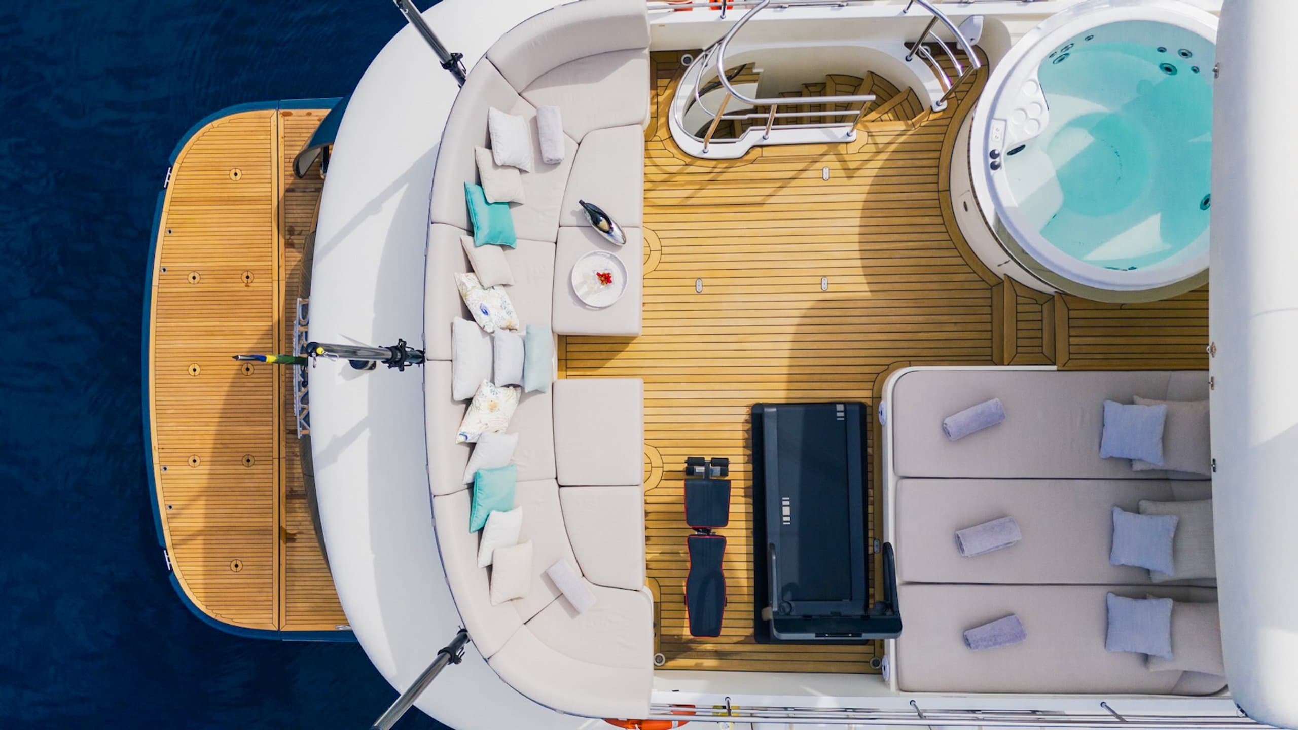 DREAM | Drivas Yachts