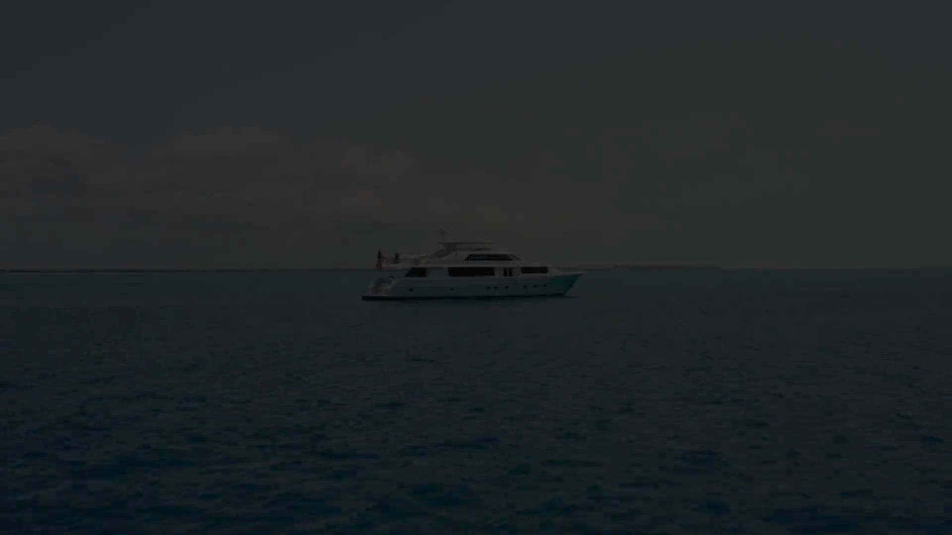 LEGACY yacht video