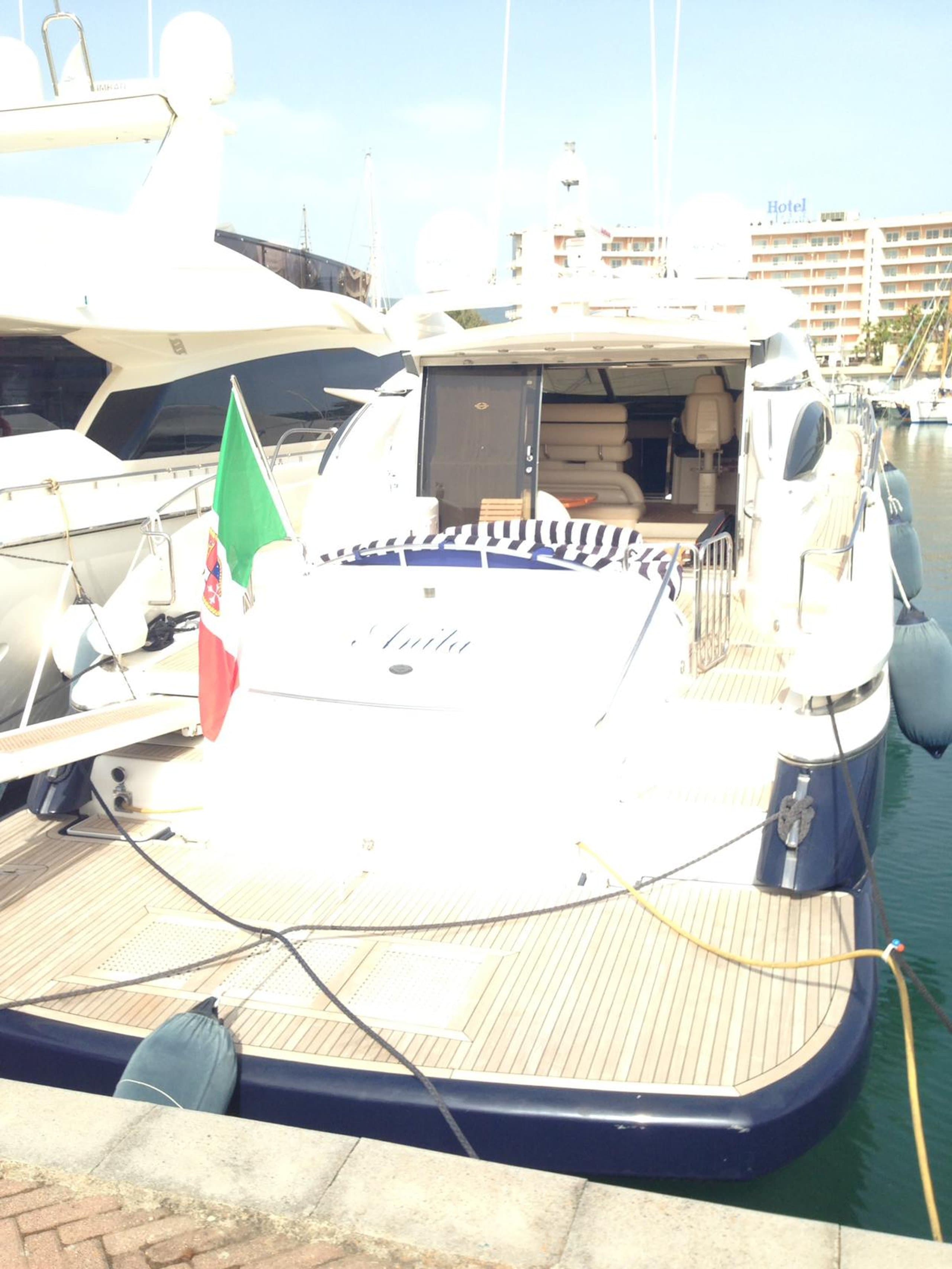 ANITA II | Drivas Yachts