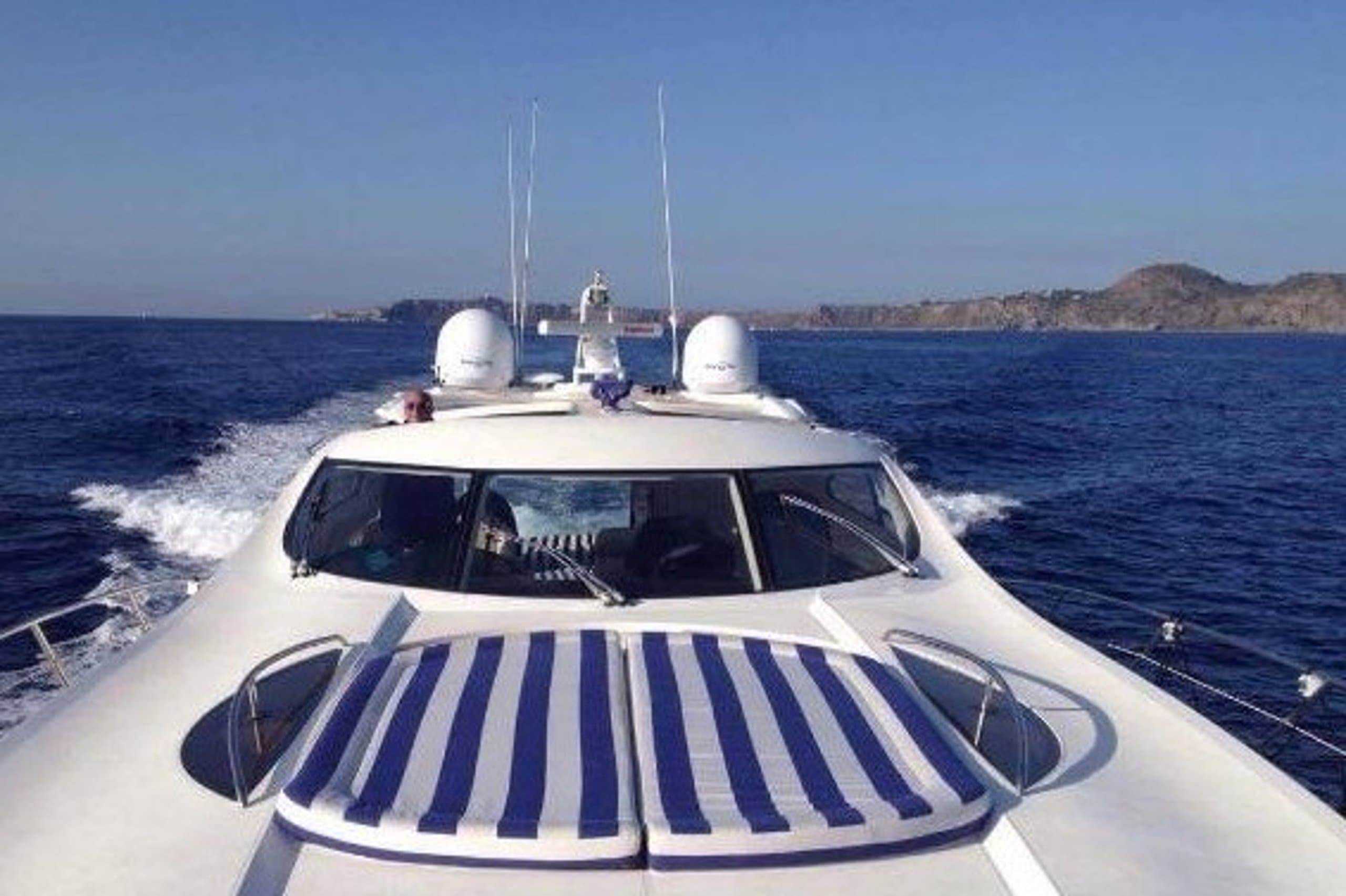 ANITA II | Drivas Yachts