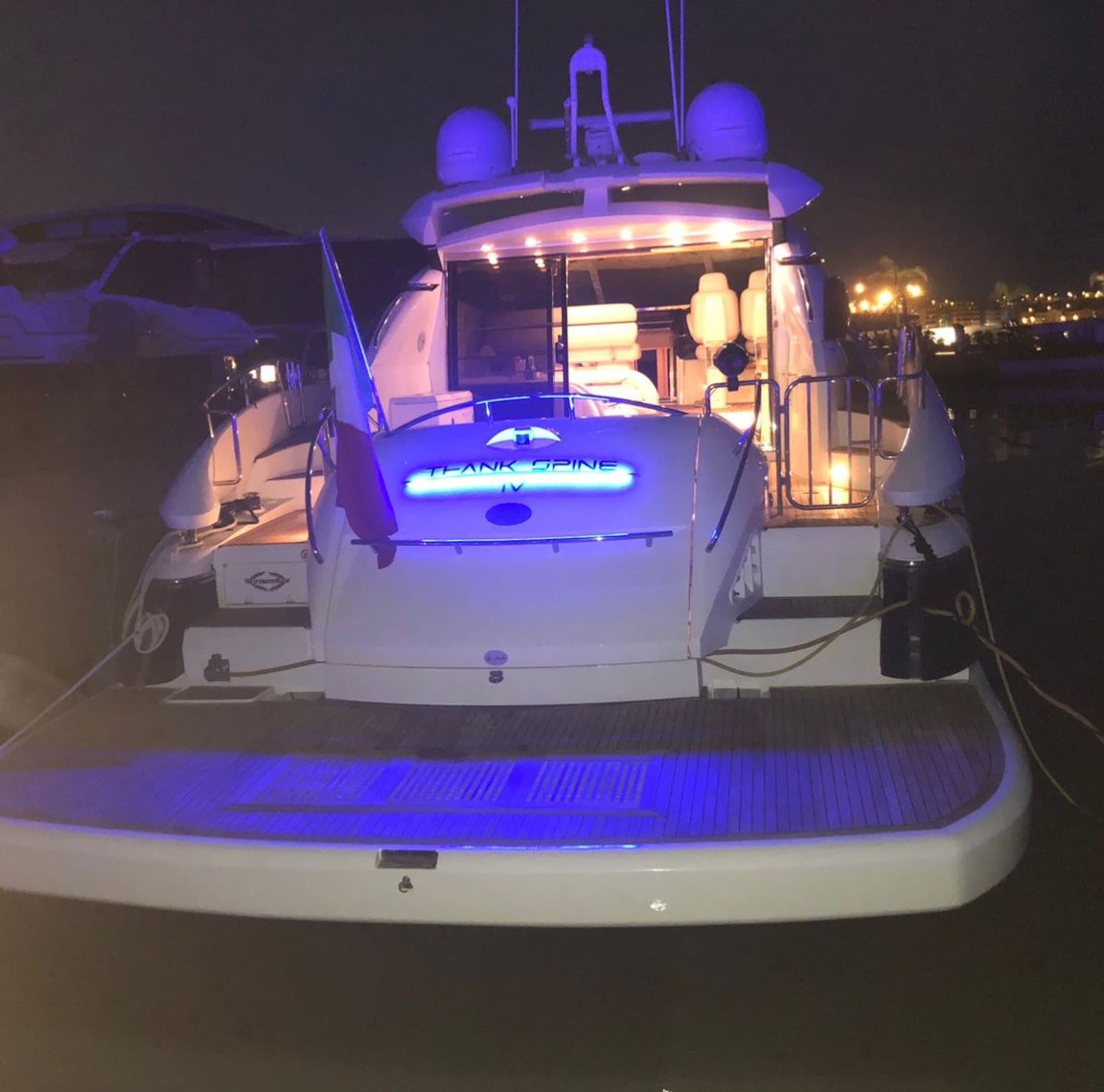 ANITA II | Drivas Yachts