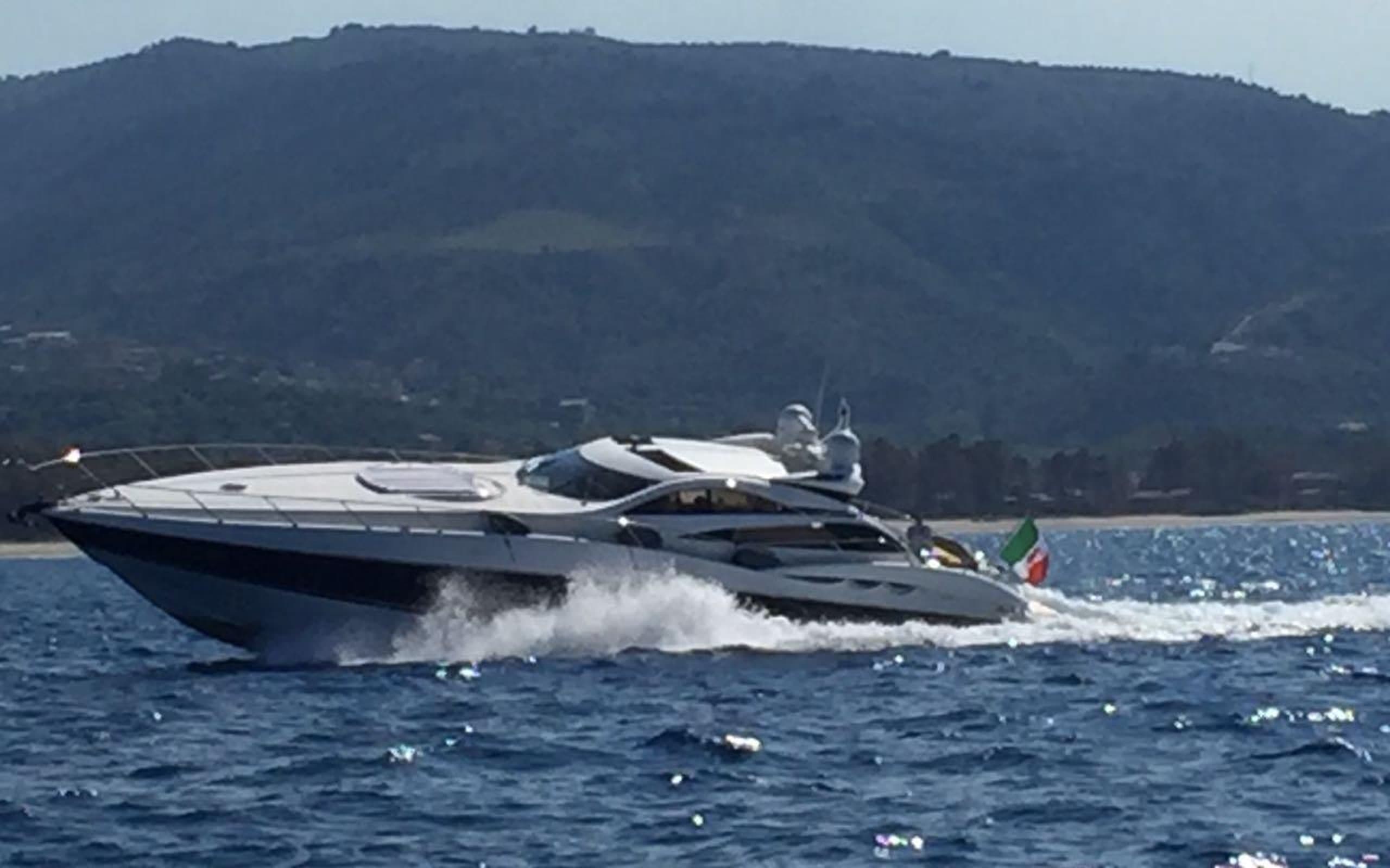 ANITA II | Drivas Yachts