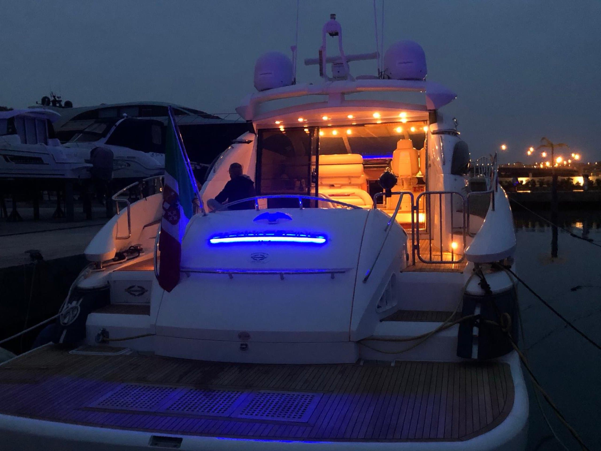 ANITA II | Drivas Yachts