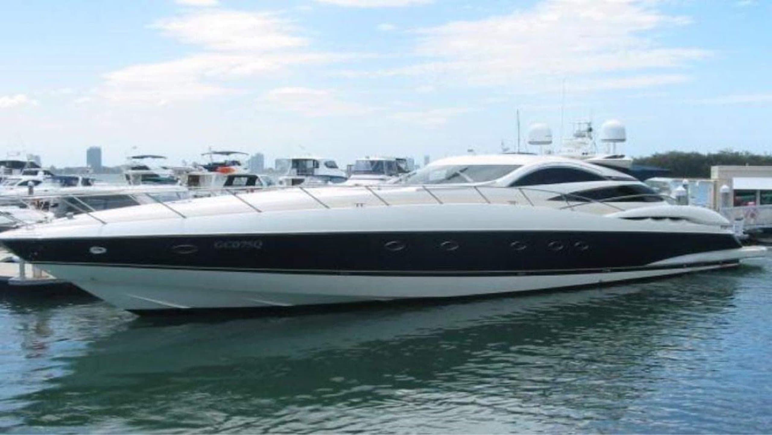ANITA II | Drivas Yachts
