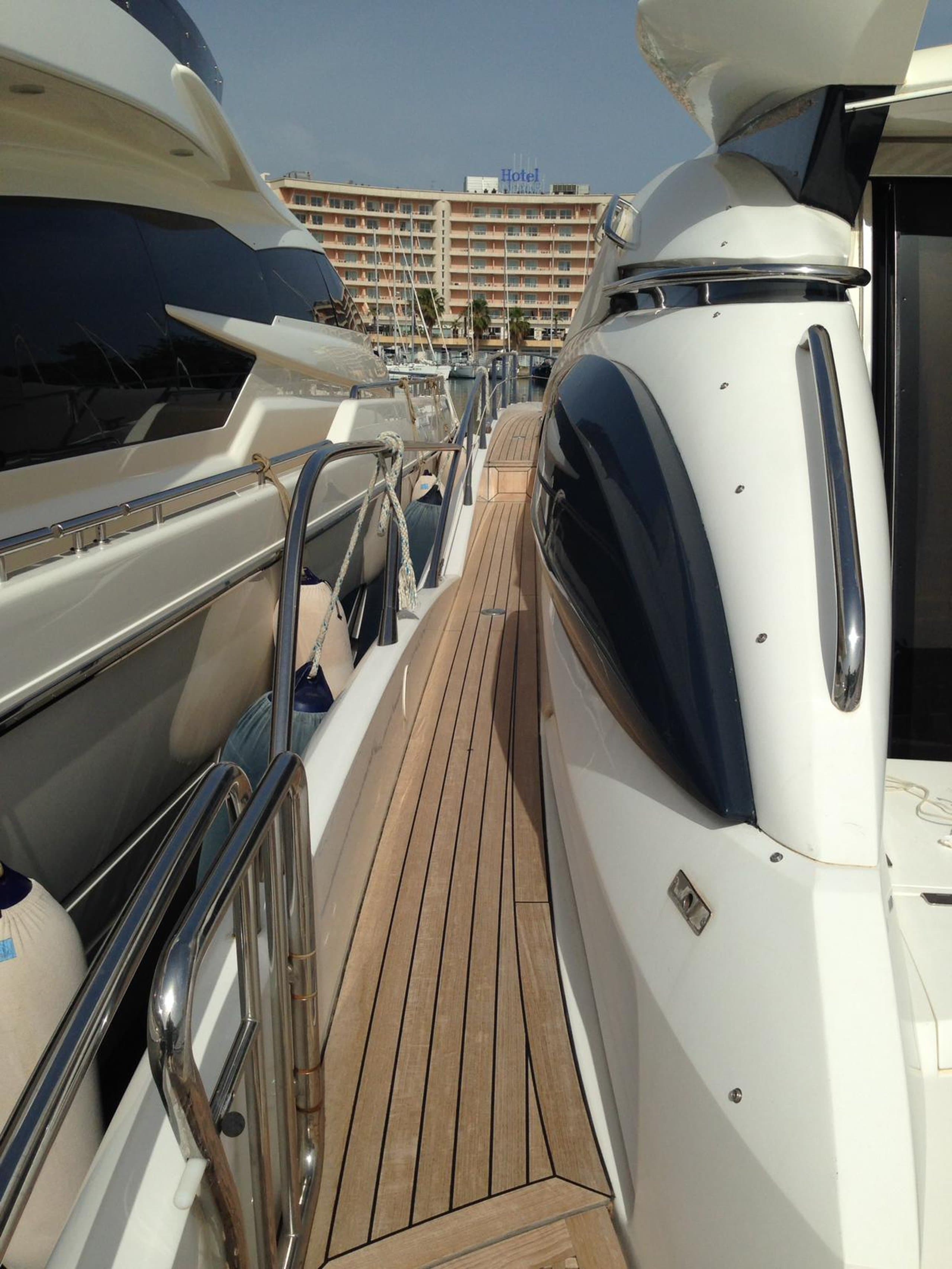 ANITA II | Drivas Yachts