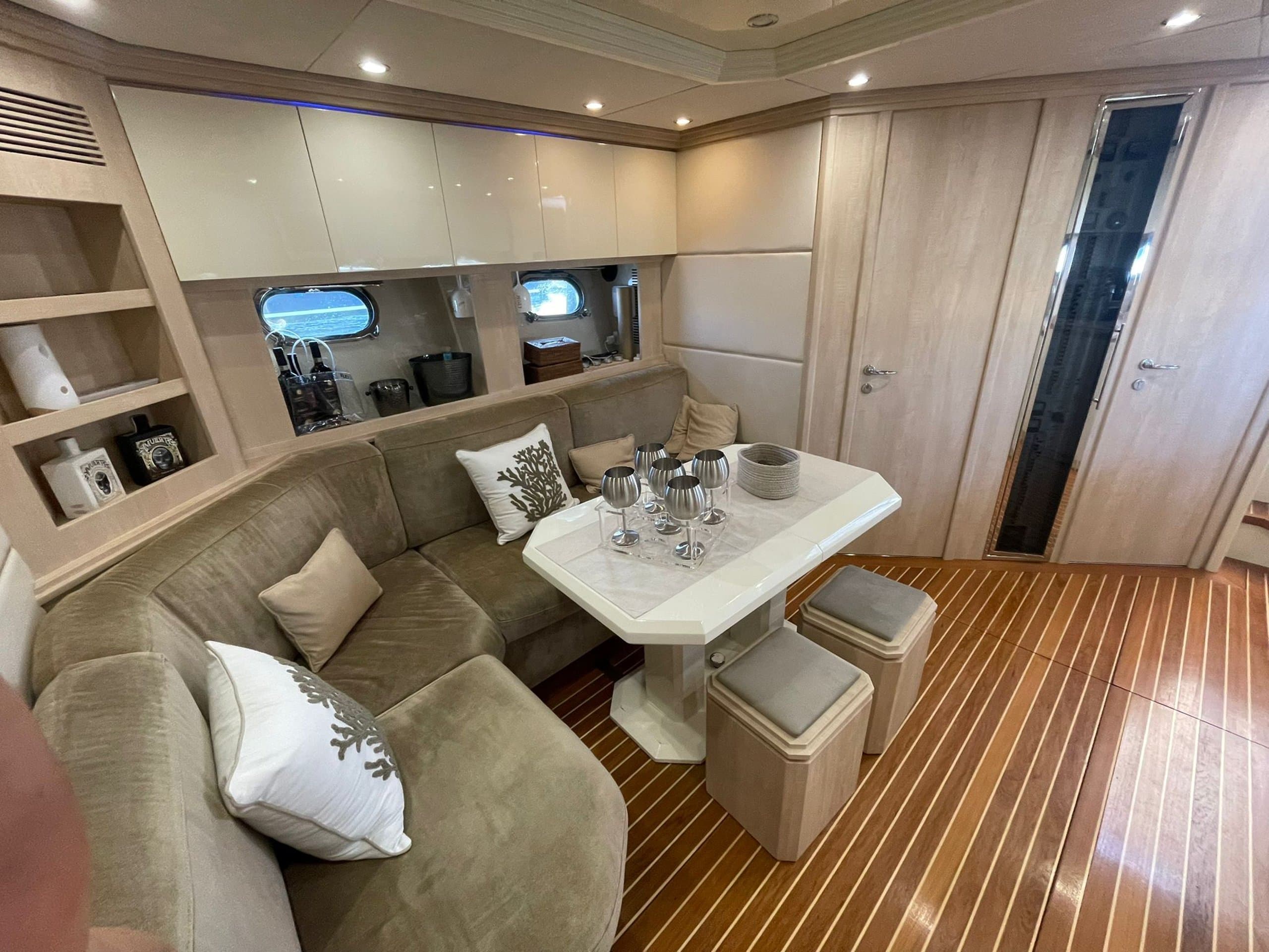 SARNICO 65 | Drivas Yachts
