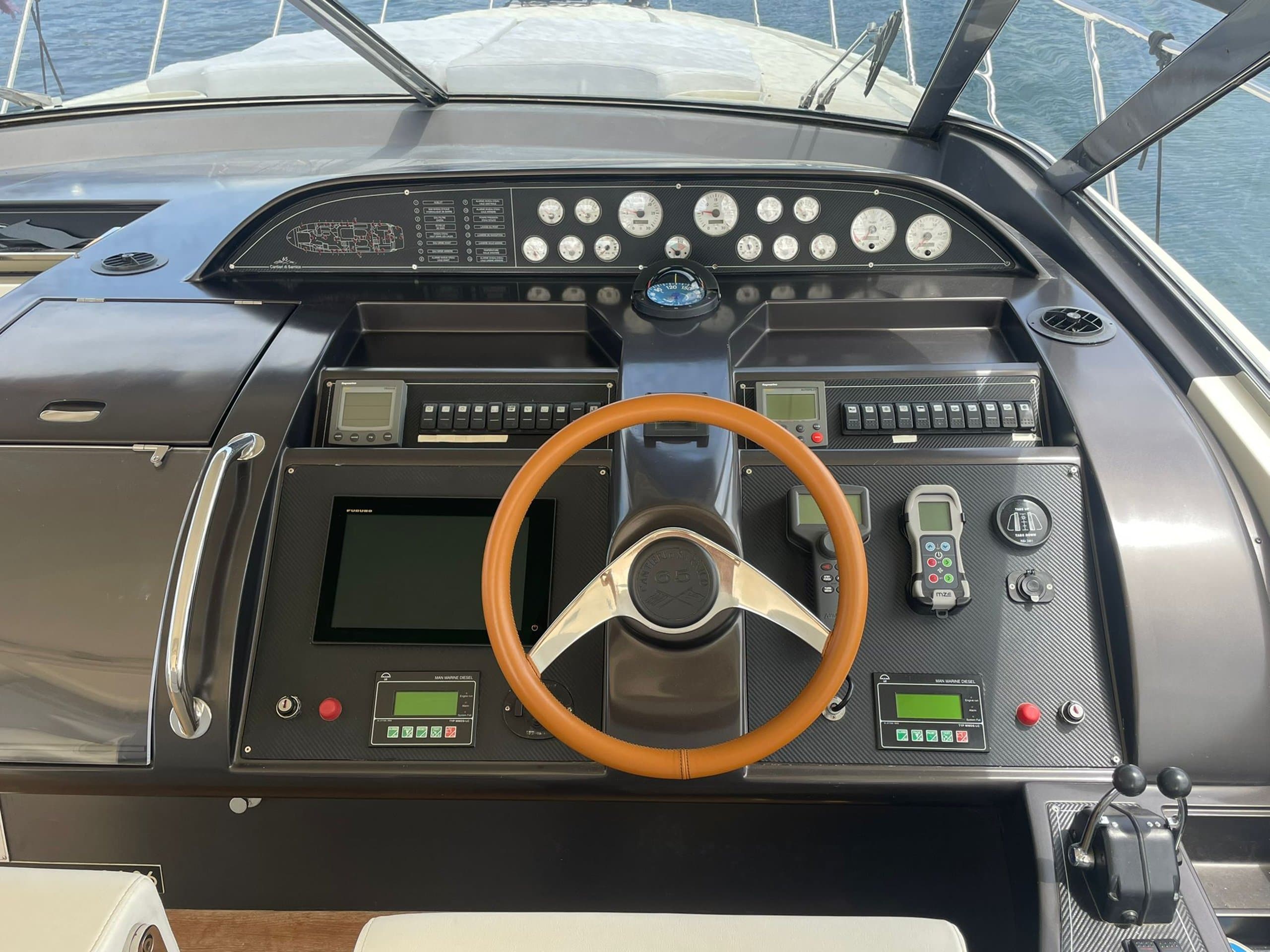 SARNICO 65 | Drivas Yachts