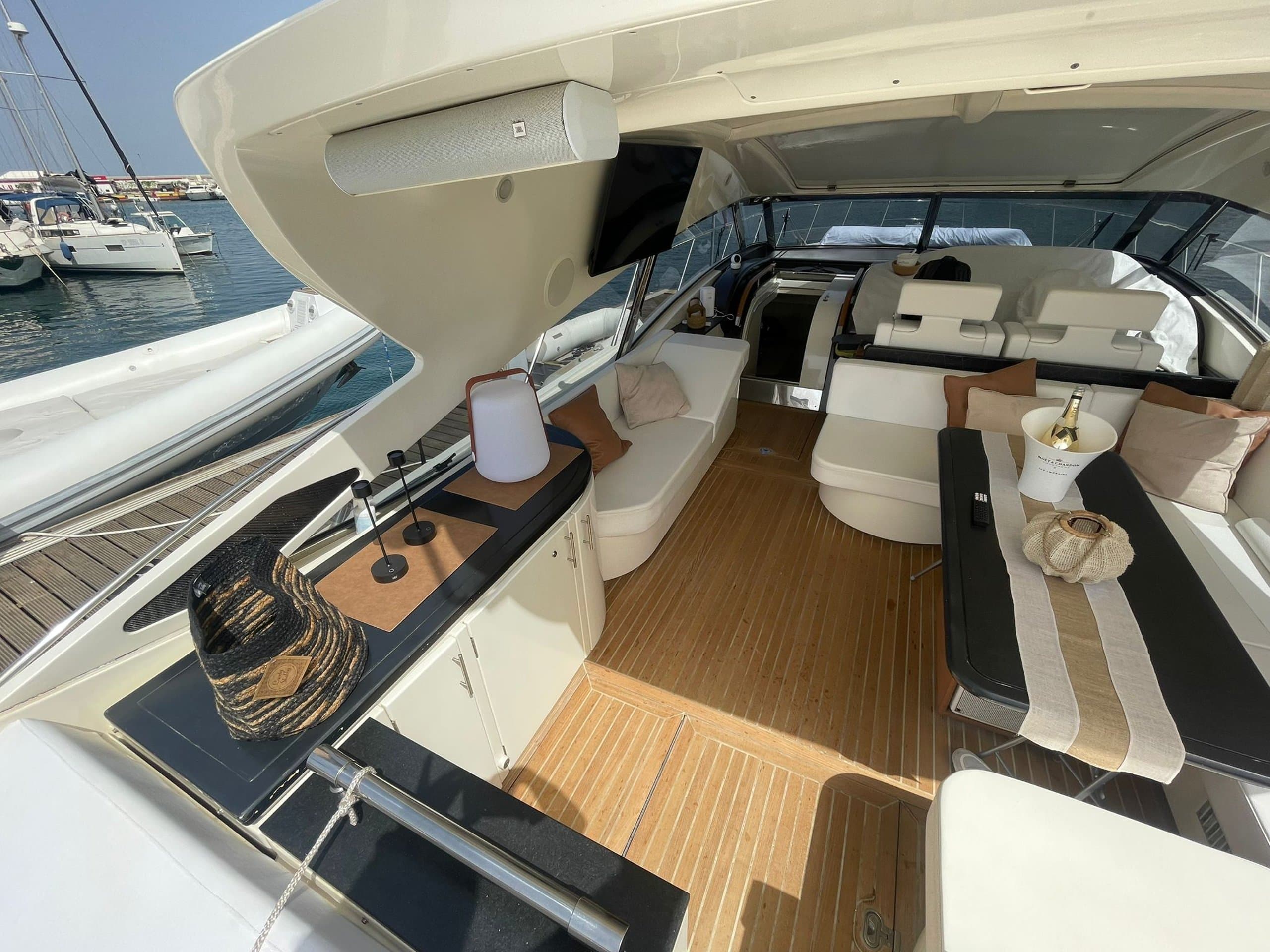 SARNICO 65 | Drivas Yachts