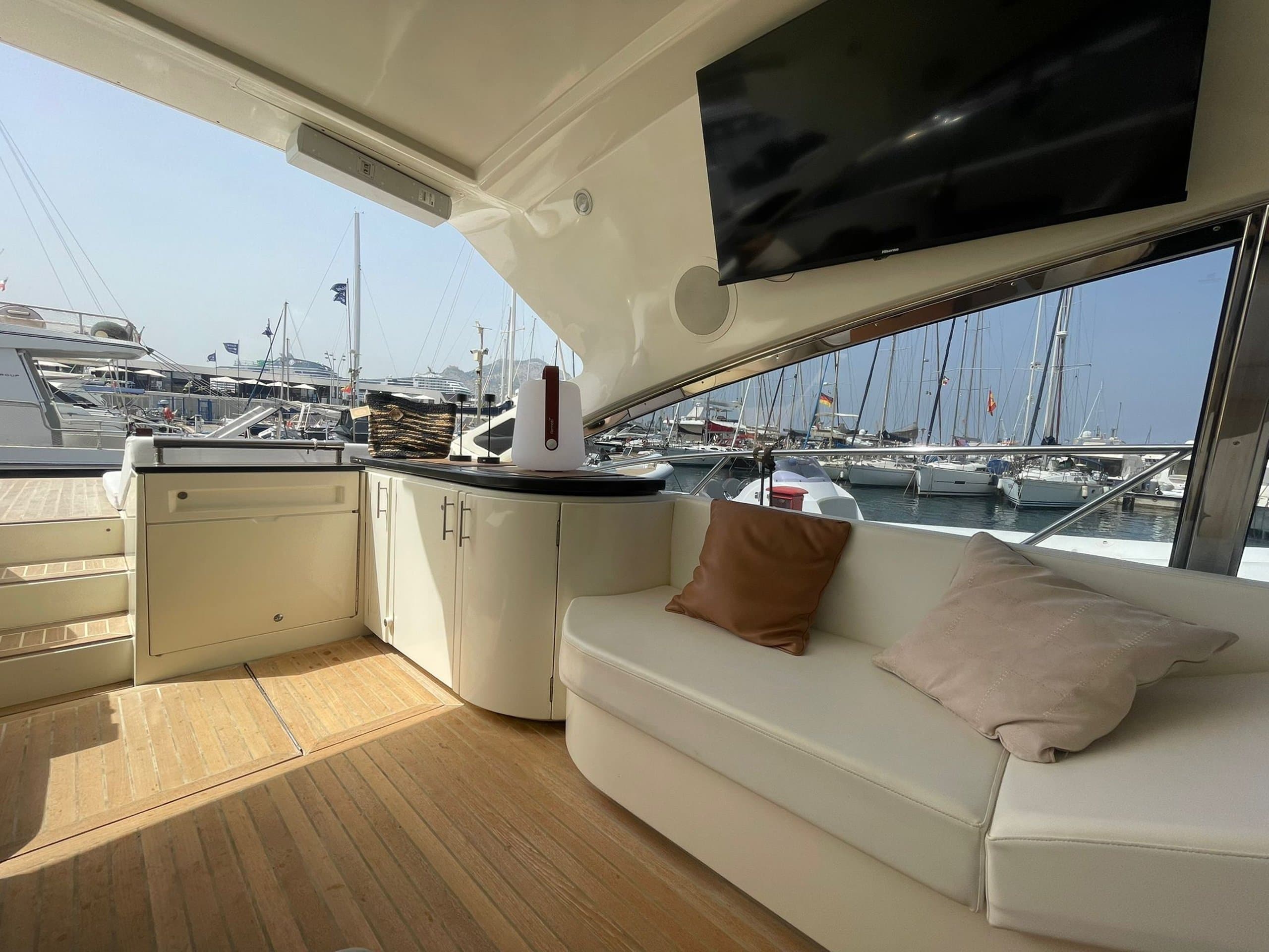 SARNICO 65 | Drivas Yachts