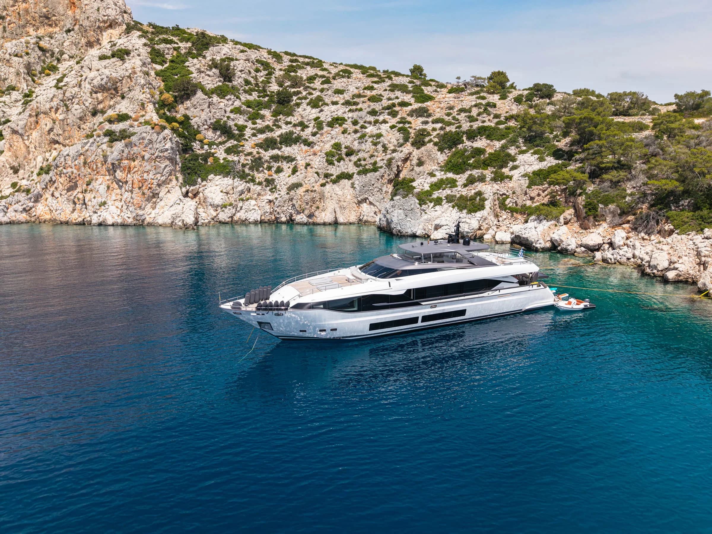 Perseus Yacht | Discover Luxury Yachting - Book Your Voyage