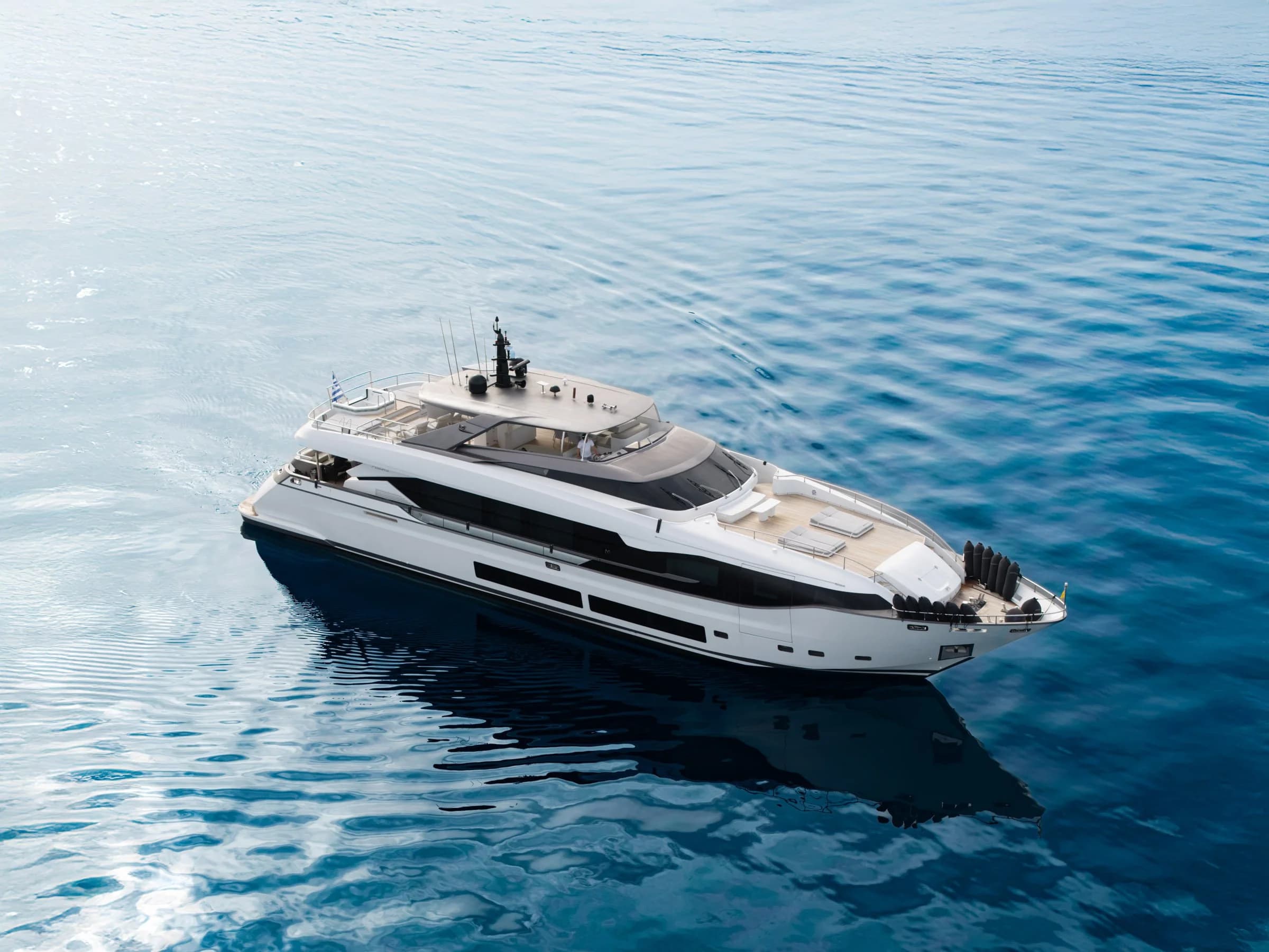 Perseus Yacht | Discover Luxury Yachting - Book Your Voyage