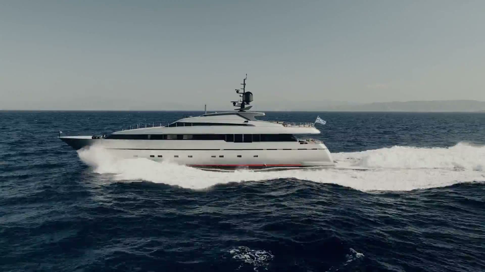 NAIA yacht video