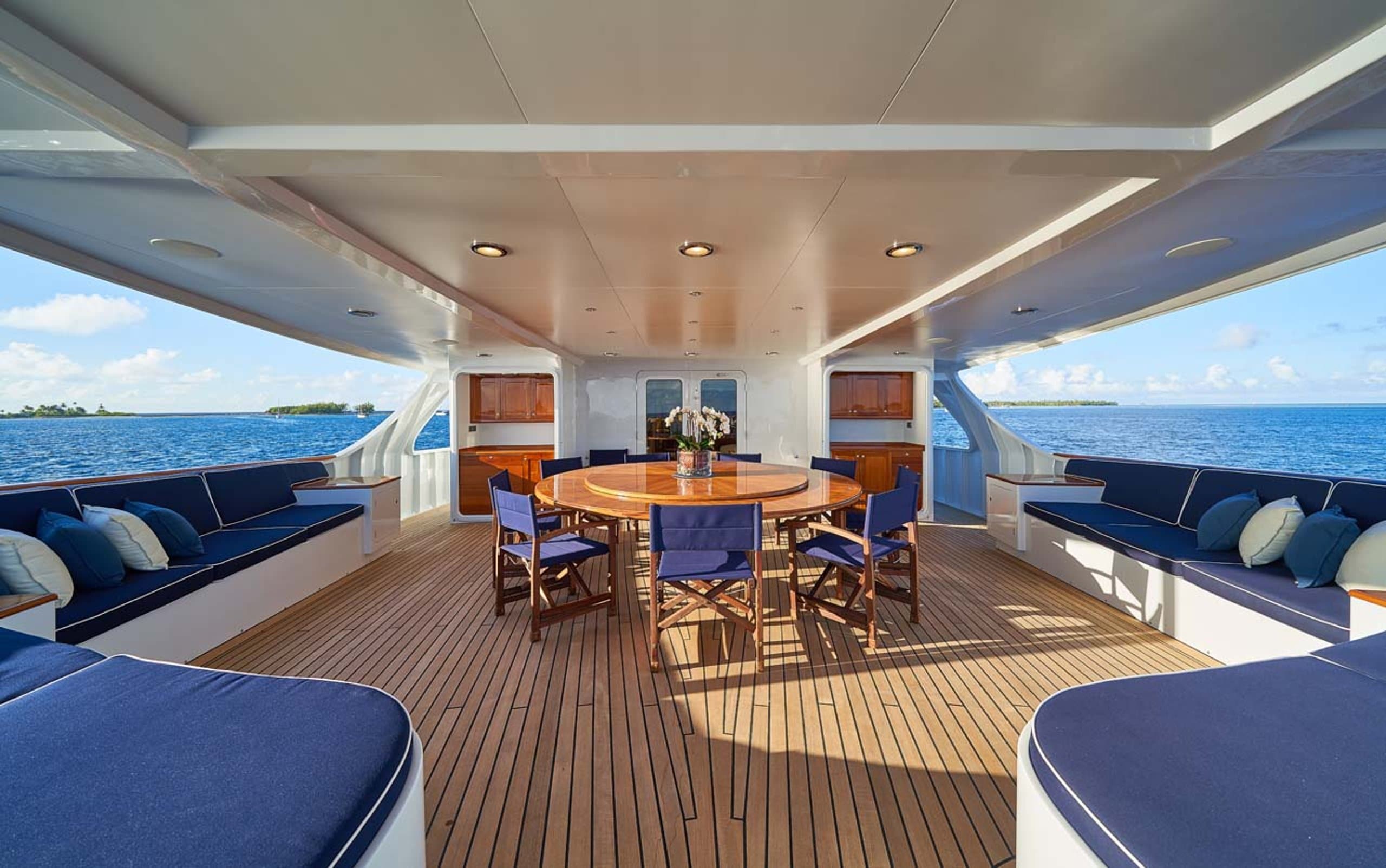 ASTERIA | Drivas Yachts