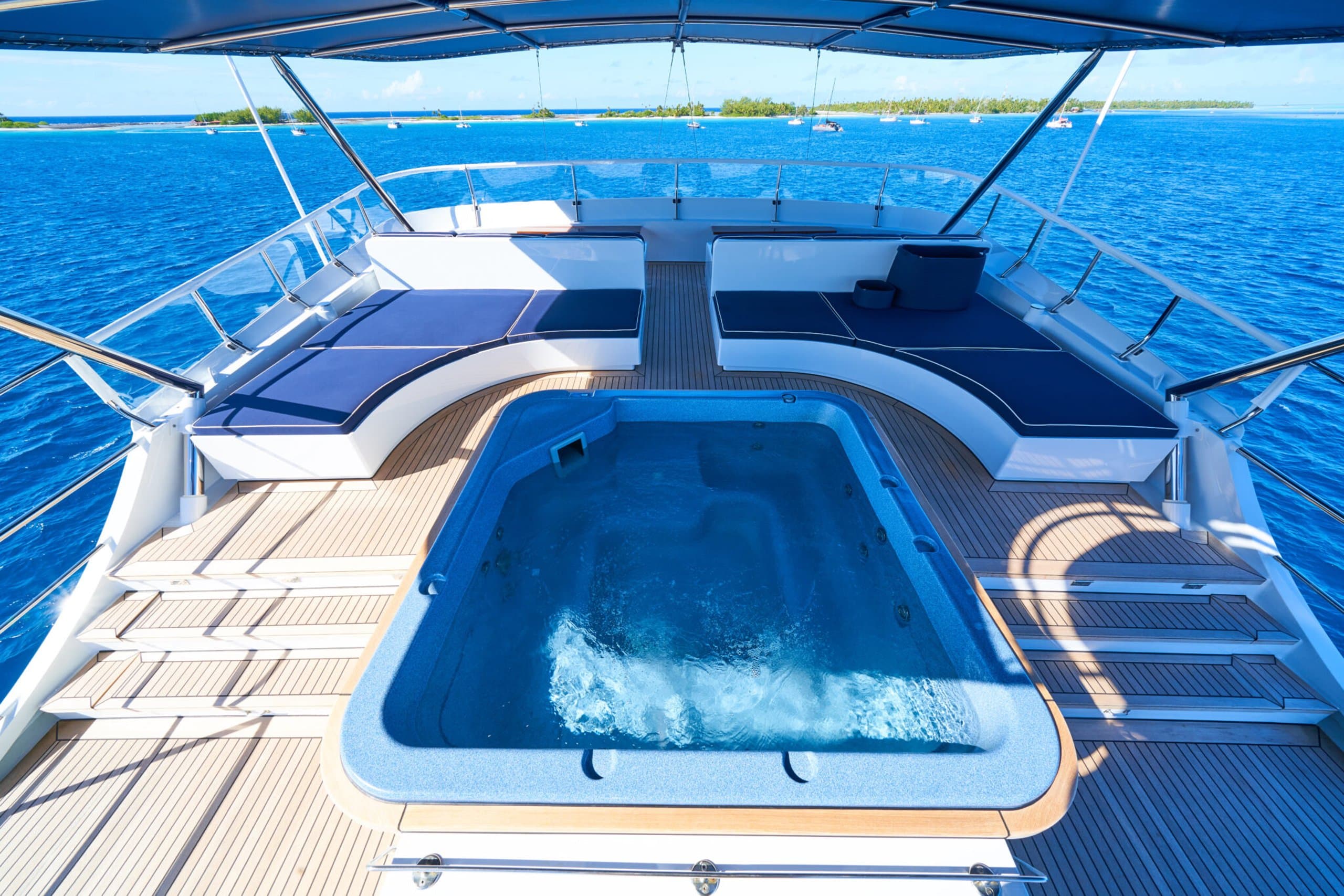 ASTERIA | Drivas Yachts