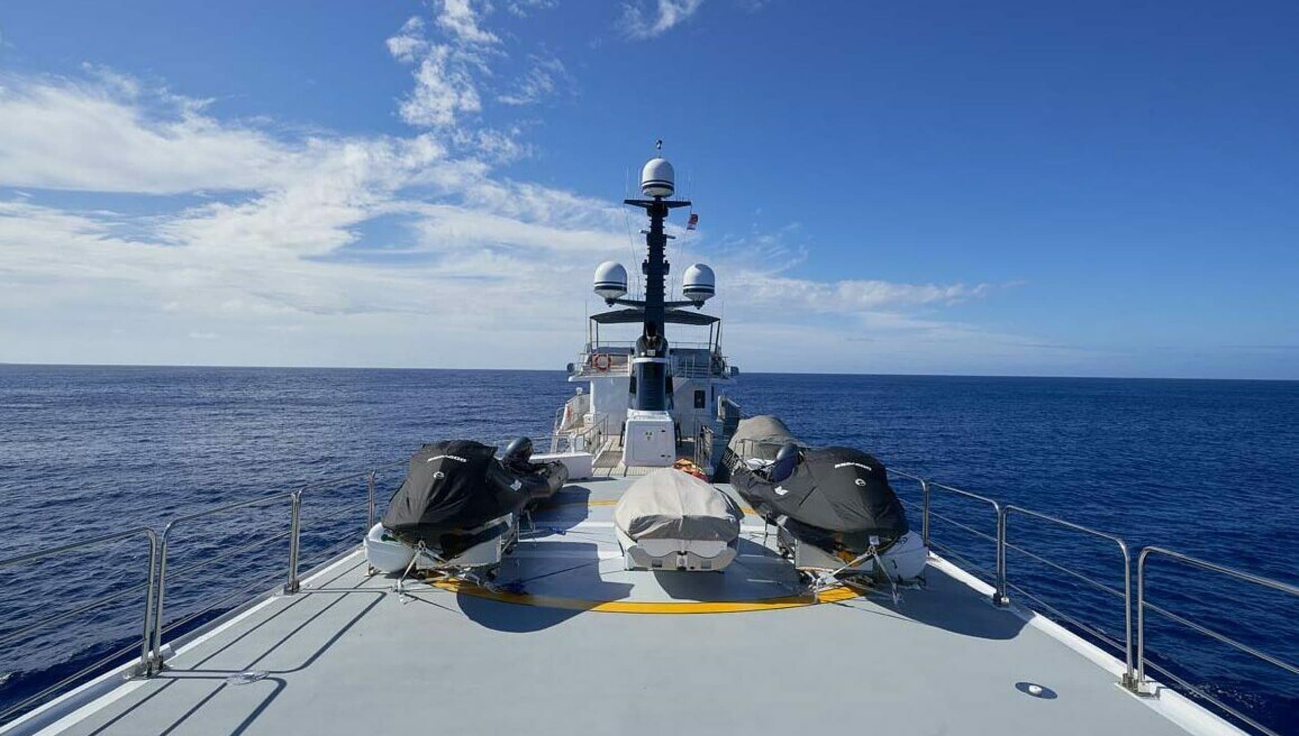 ASTERIA | Drivas Yachts