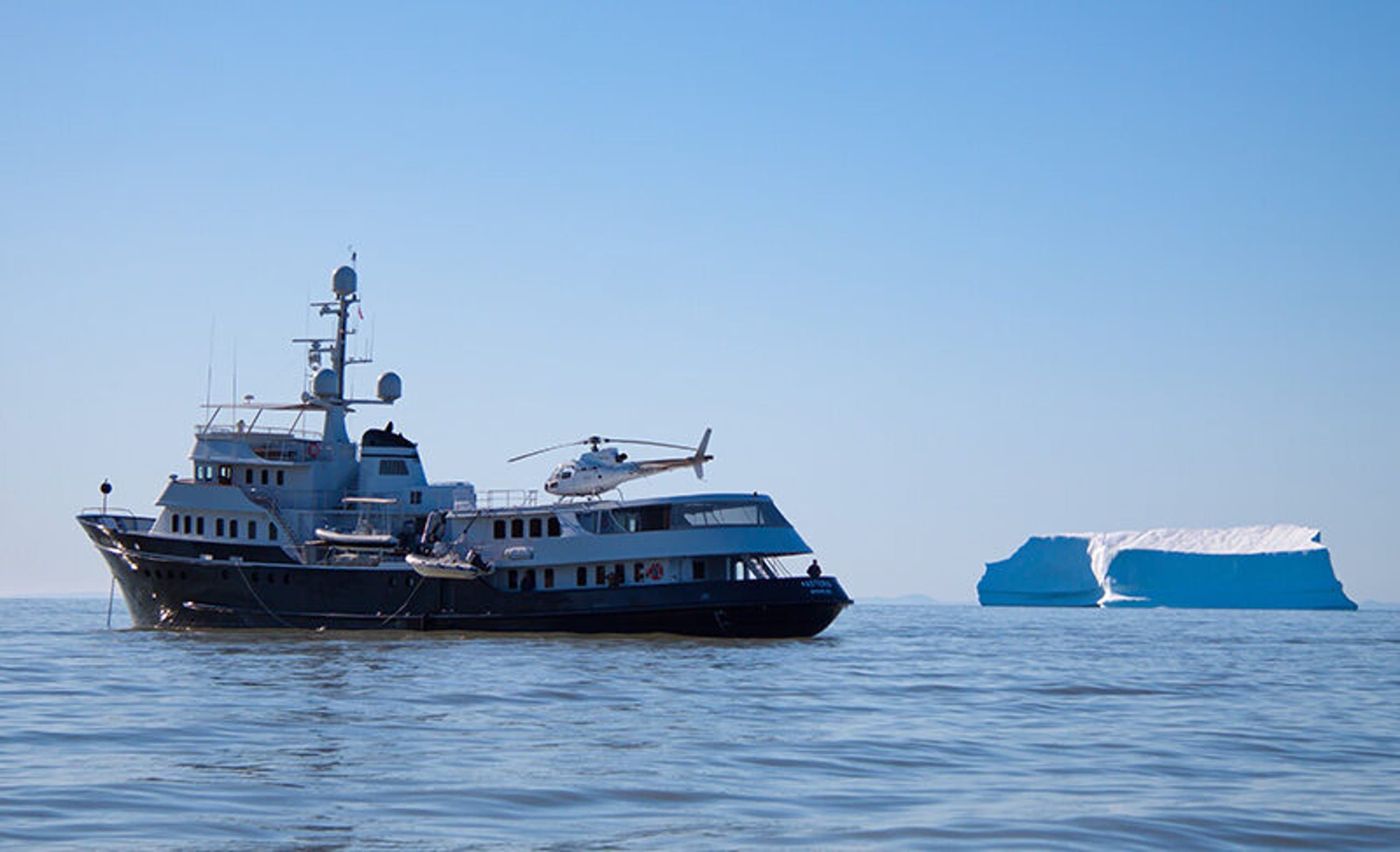ASTERIA | Drivas Yachts