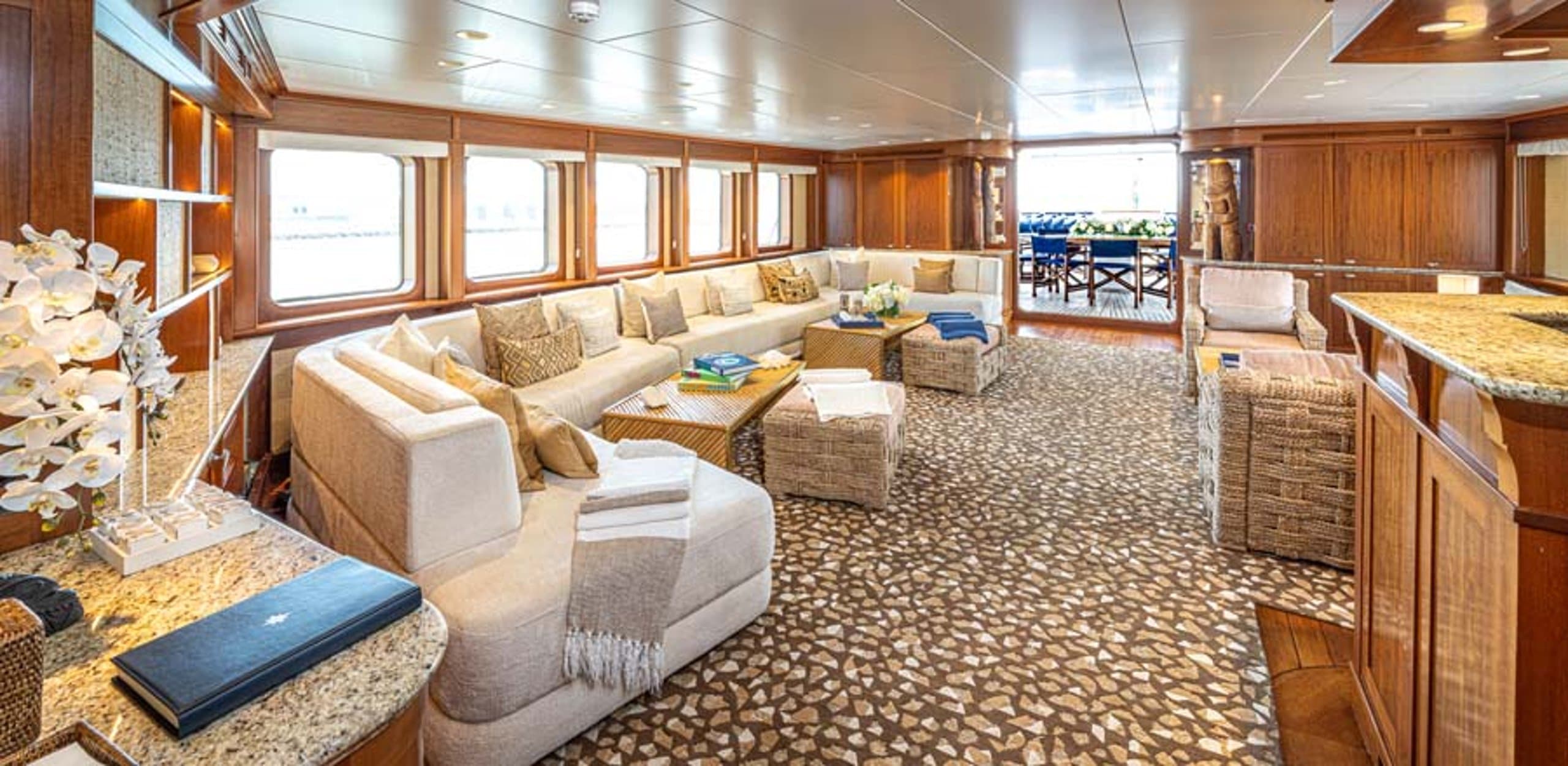 ASTERIA | Drivas Yachts