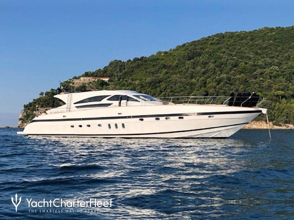 Motor yacht GOLDFINGER 28m by Jaguar Yachts — photo 4