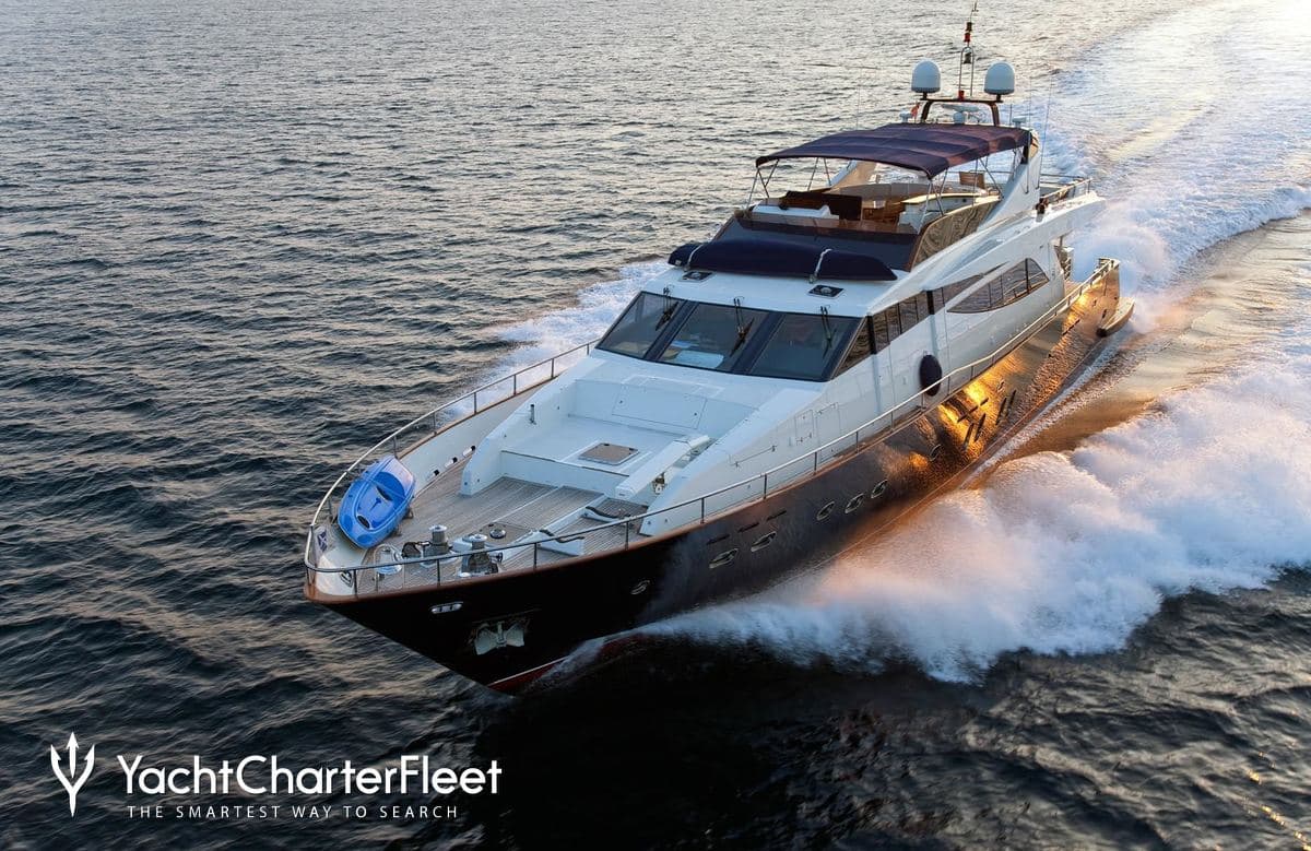 Motor yacht ATALANTI 29.3m by Guy Couach — photo 8