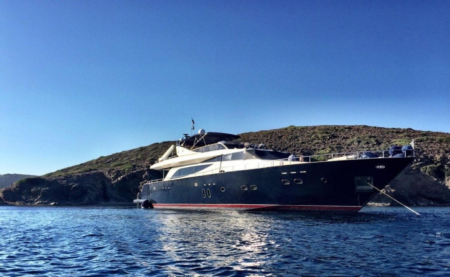 ATALANTI - ext | Drivas Yachts