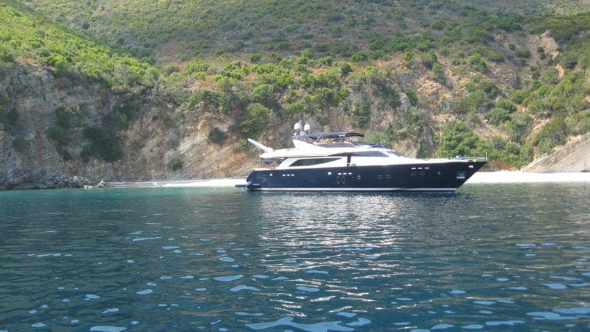 ATALANTI - ext | Drivas Yachts