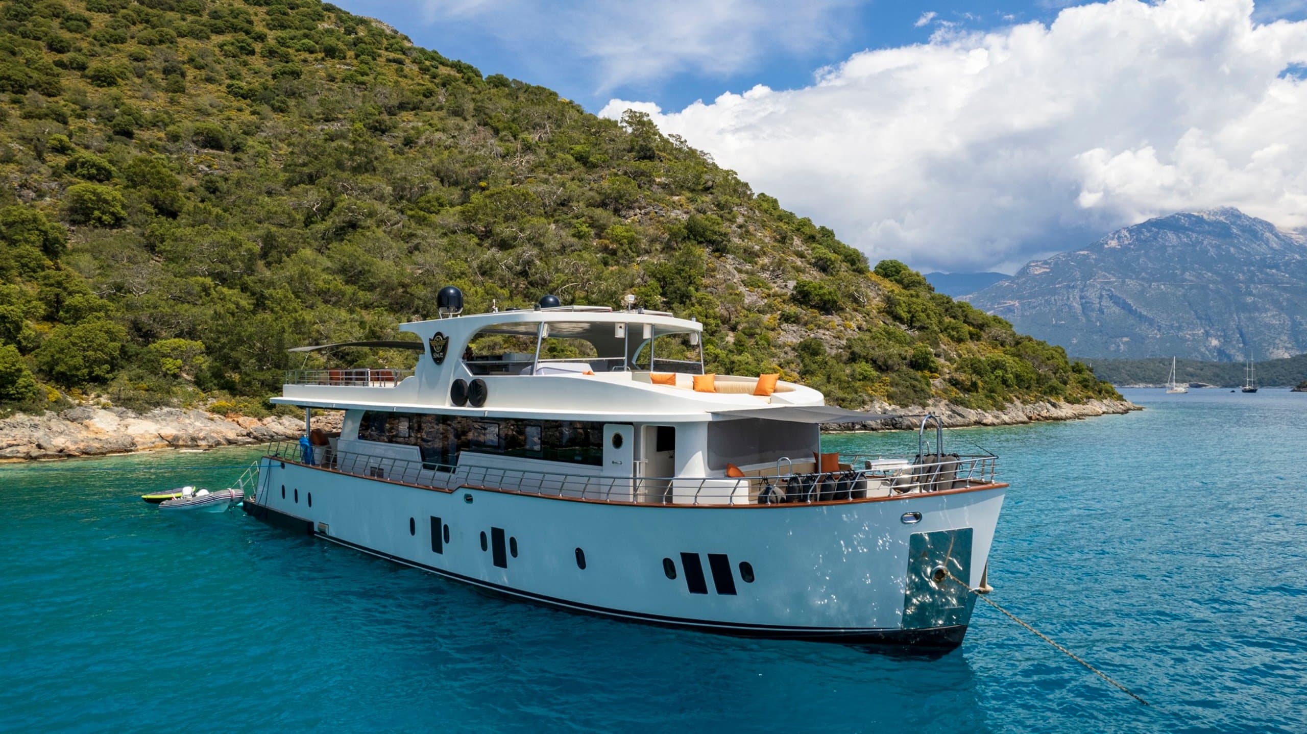 SIMAY S | Drivas Yachts