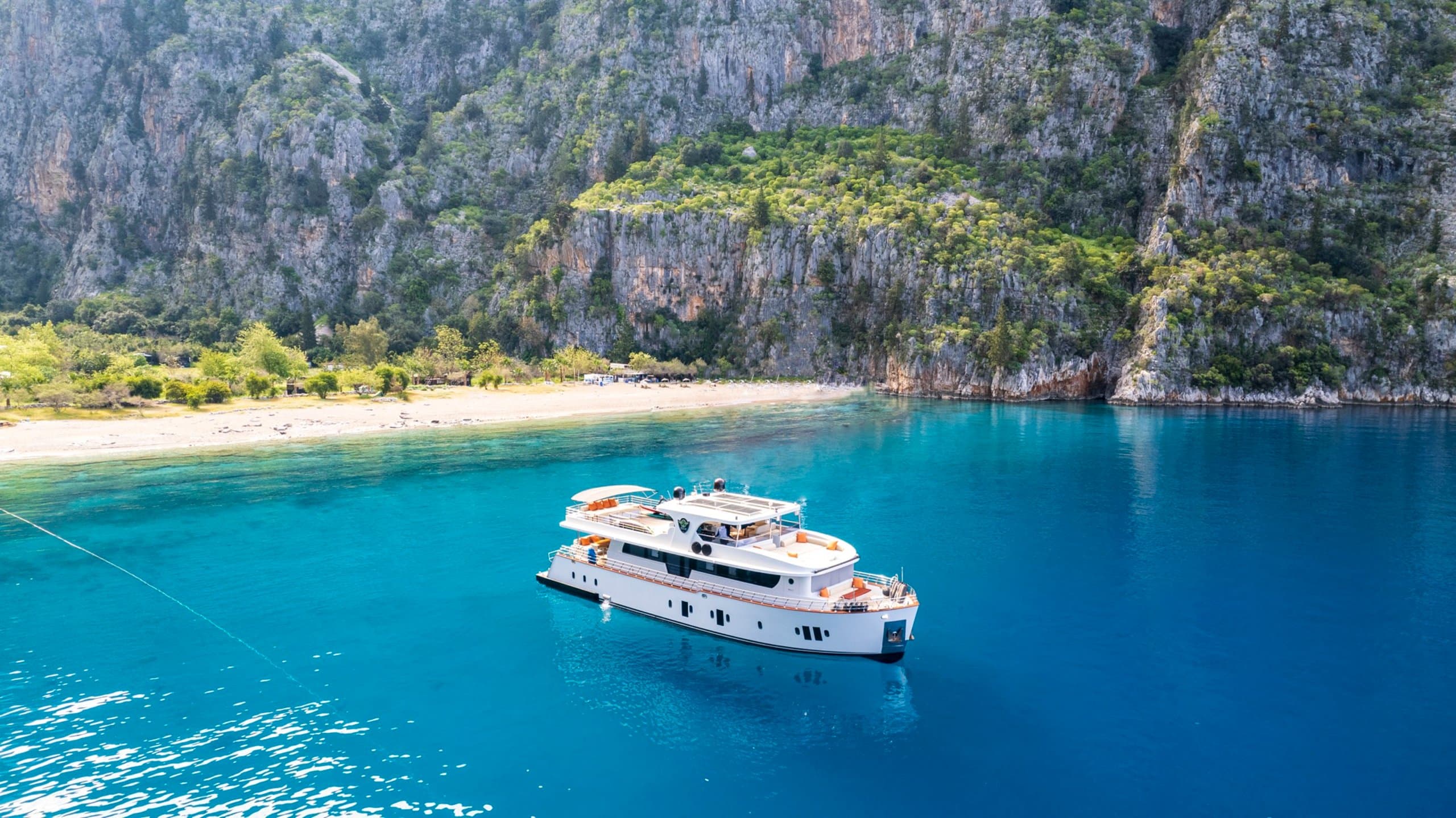SIMAY S | Drivas Yachts