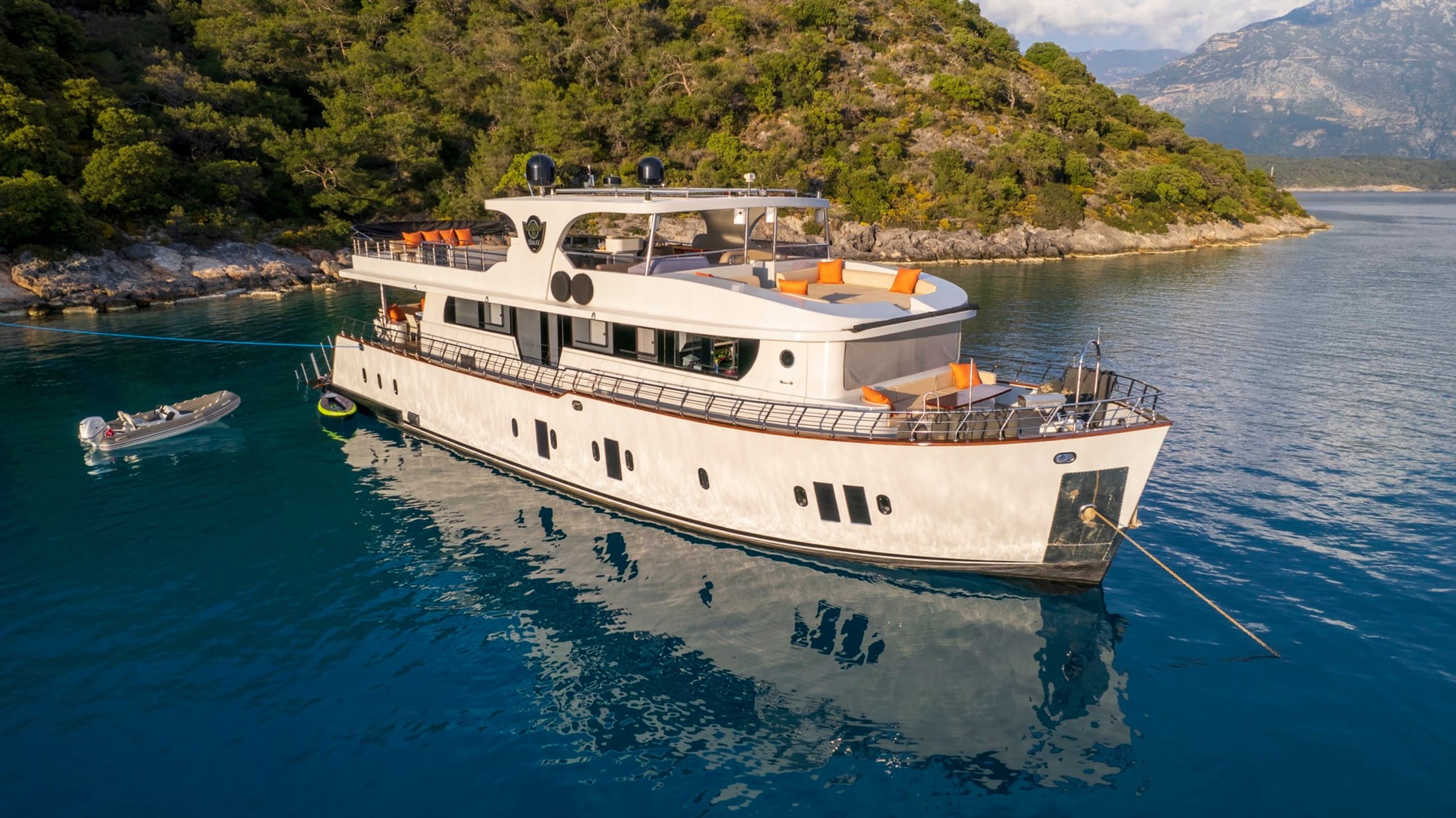 SIMAY S | Drivas Yachts
