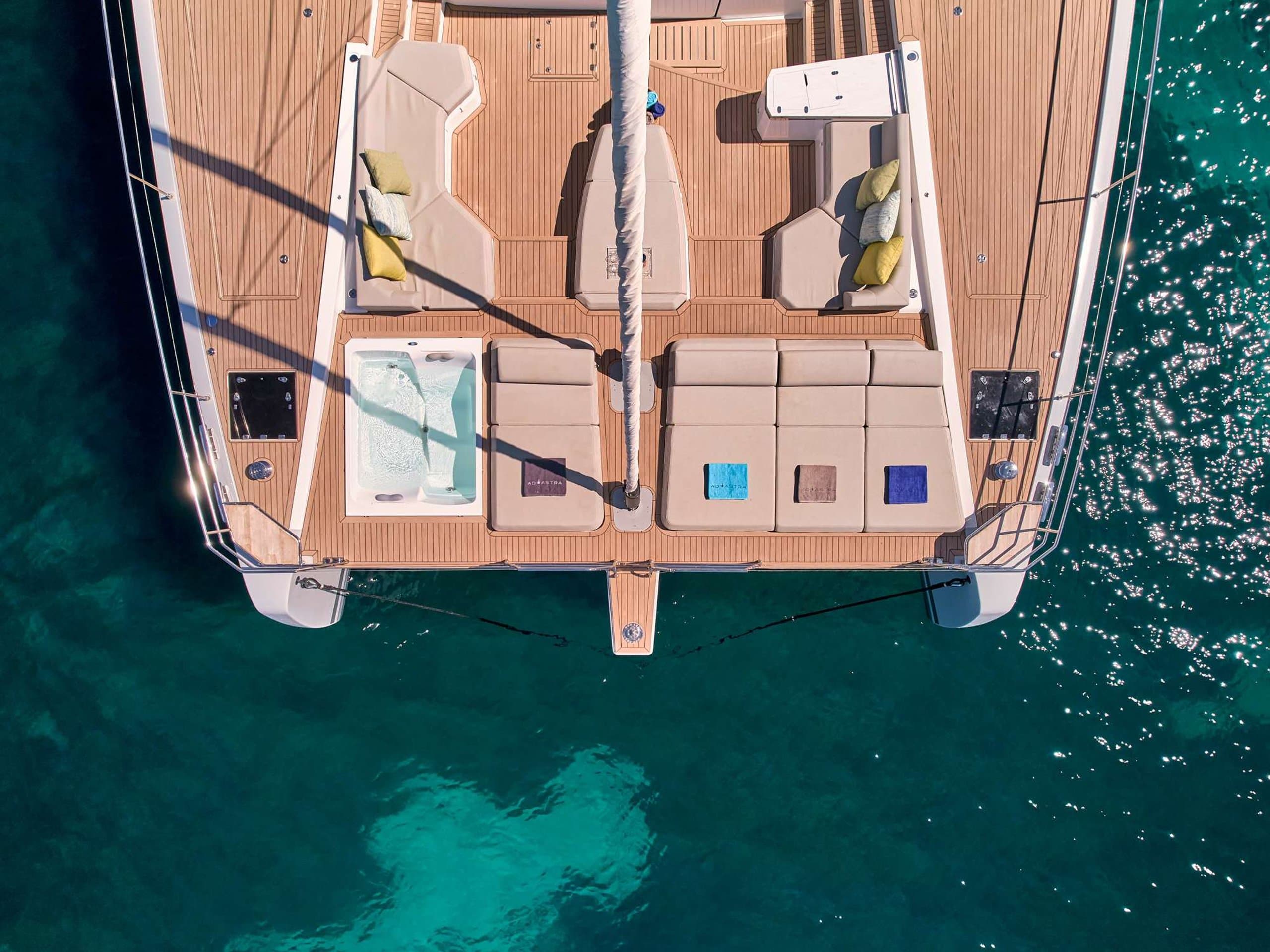 AD ASTRA | Drivas Yachts